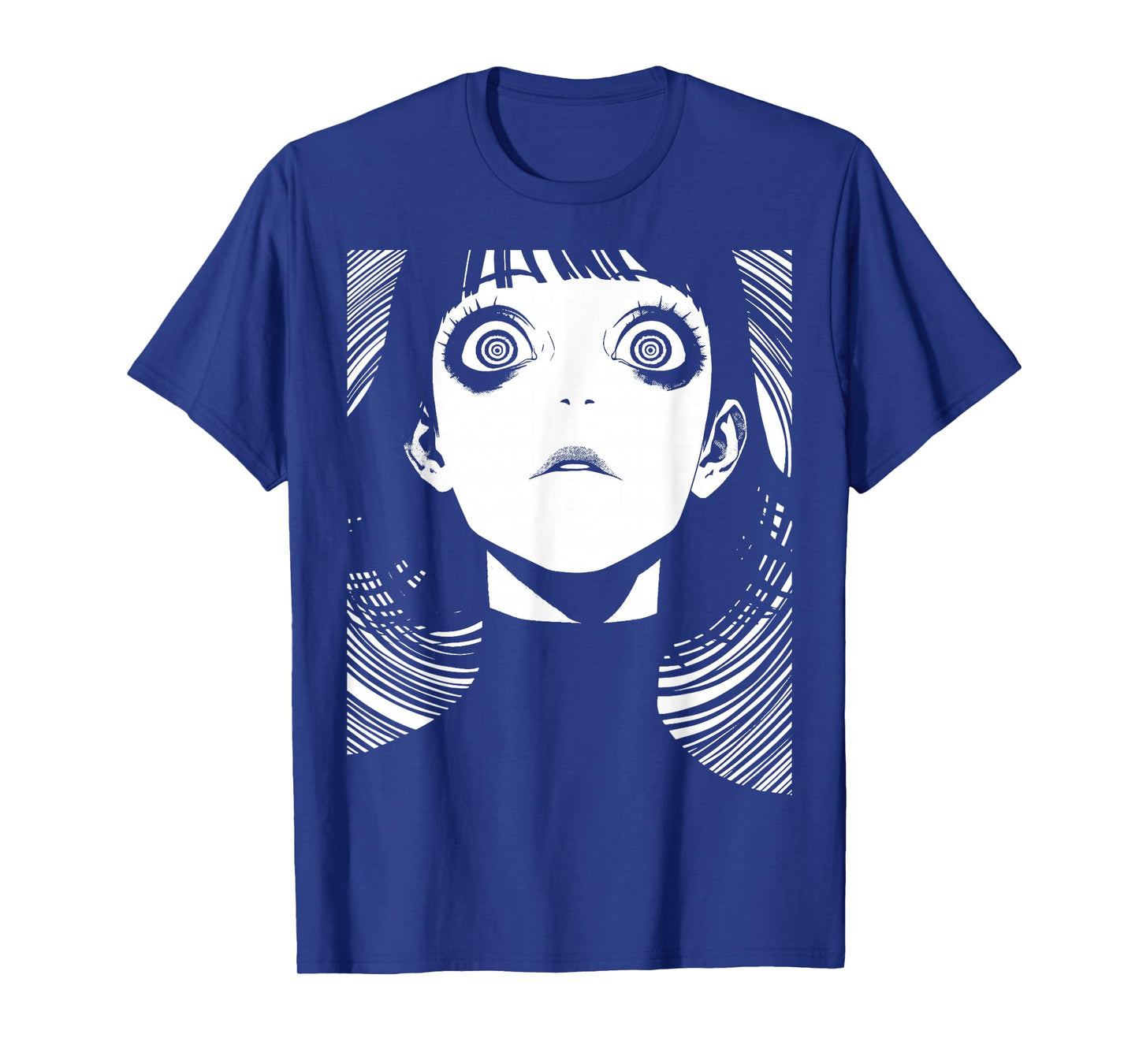 Horror Anime Manga | Japan Japanese Creepy Kawaii Goth T-Shirt
