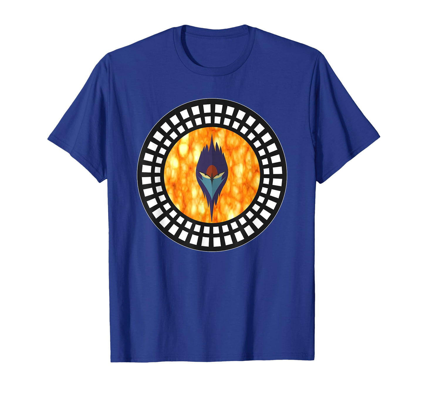 Battle of the planets Spectra Spirit Gatchaman G Force T-Shirt