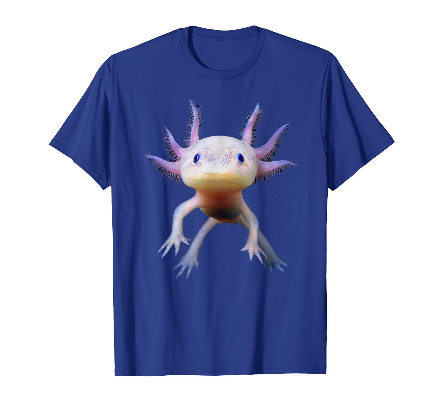 Axolotl Shirt: Limited Edition T-Shirt