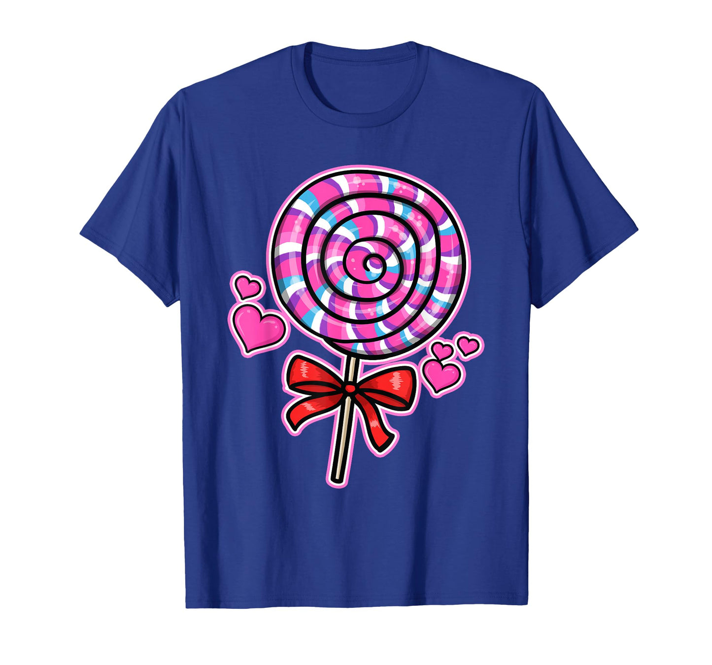 Lollipop Candy T-Shirt