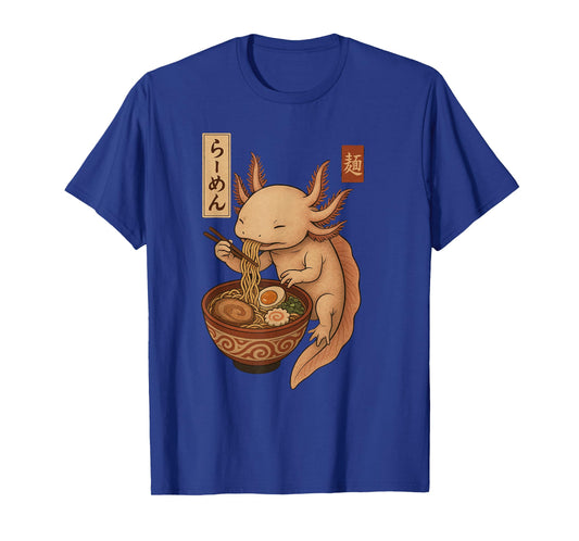 Japanese Axolotl T-Shirt
