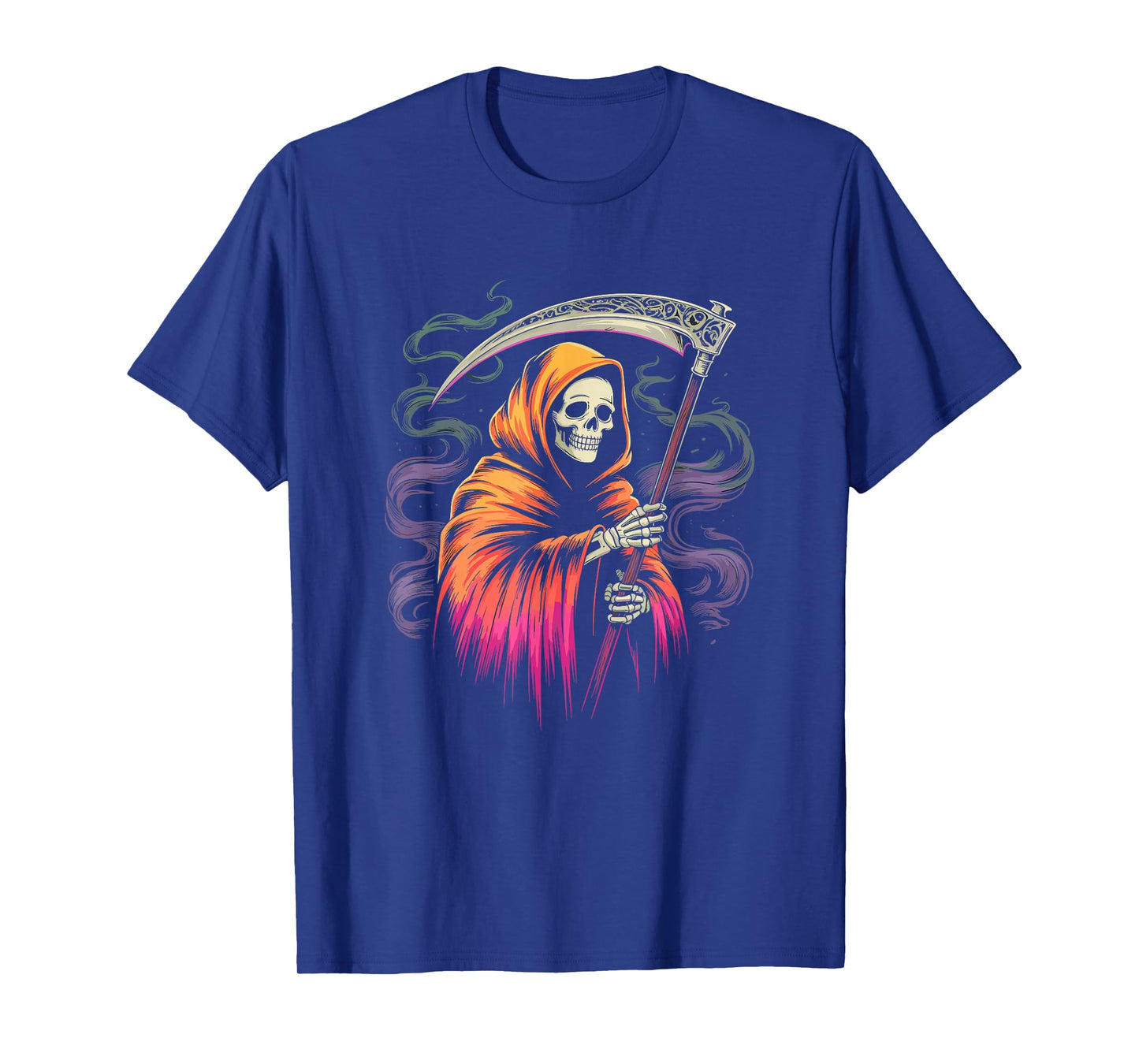 Grim Reaper Halloween Ghost Death T-Shirt