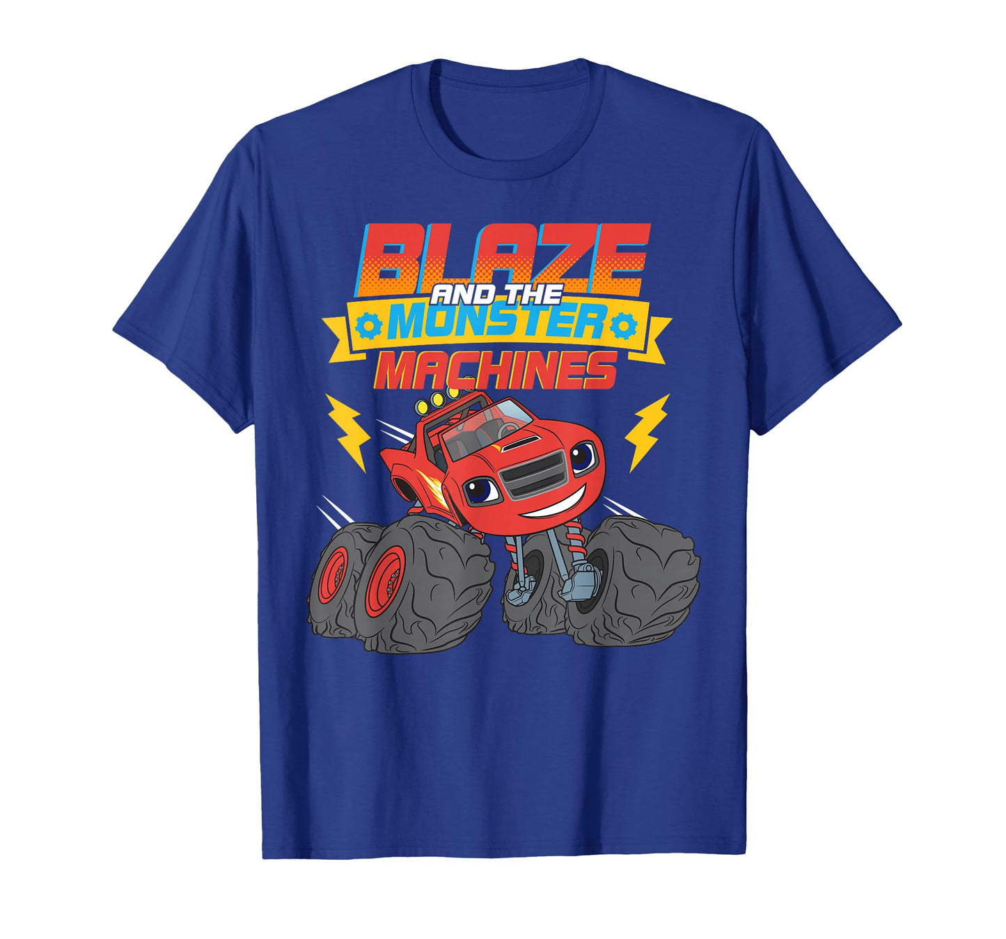 Blaze & The Monster Machines "CUTE BLAZE" T-Shirt T-Shirt