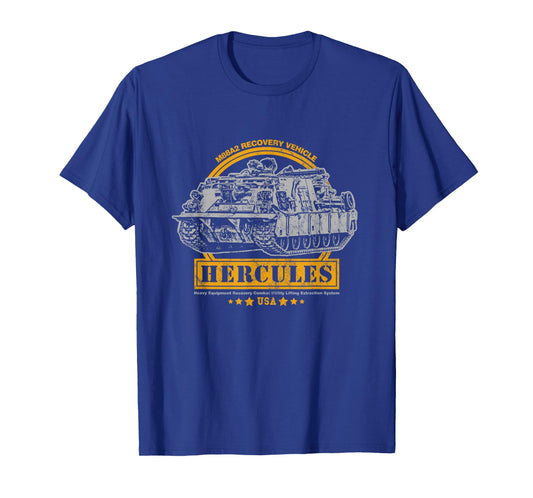 M88 Recovery Vehicle - M88A2 HERCULES ARV T-Shirt