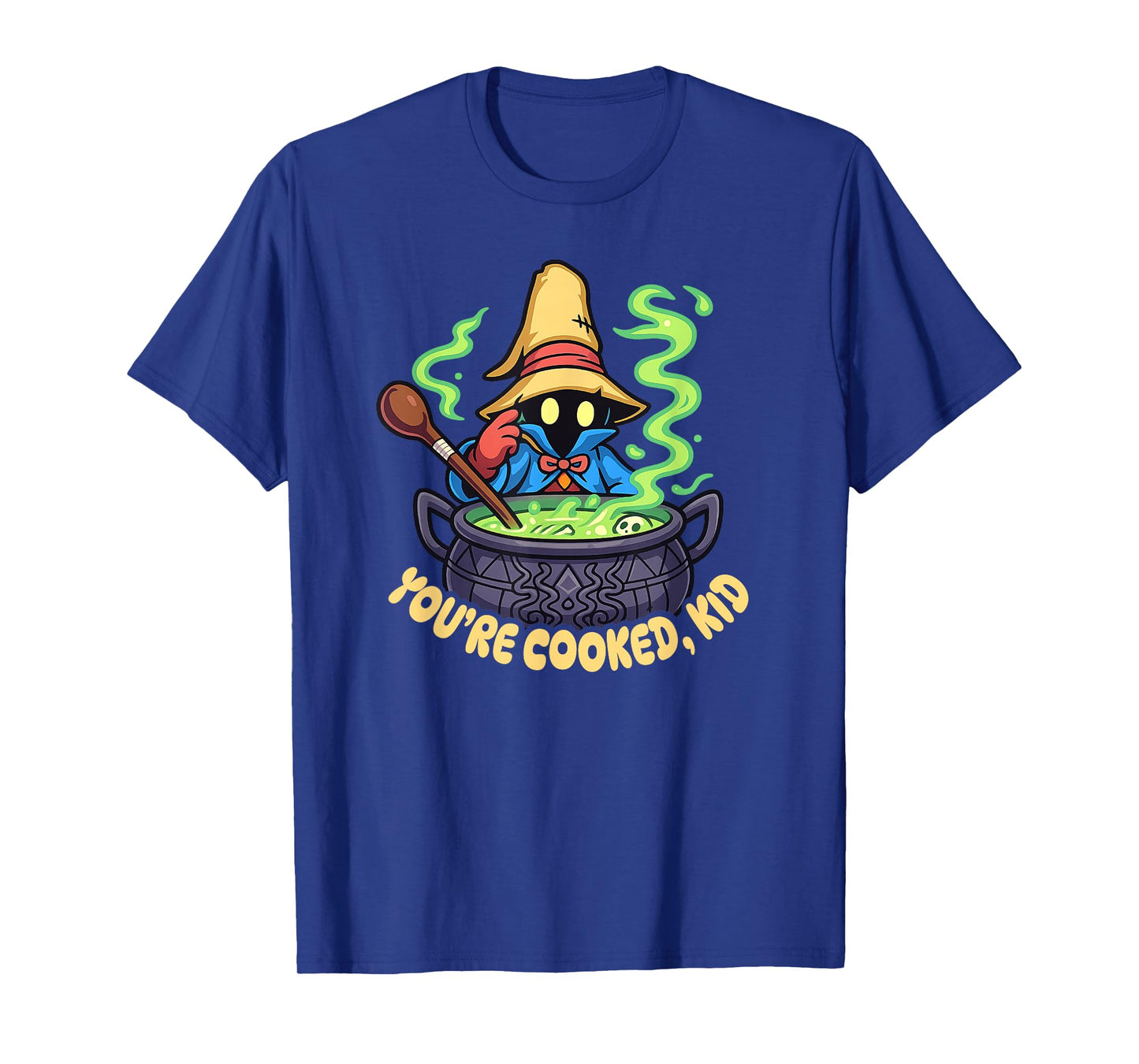 Vivi's Cauldron | Magic T-Shirt