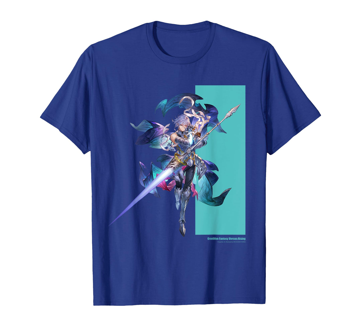 Granblue Fantasy Versus: Rising Grimnir T-Shirt