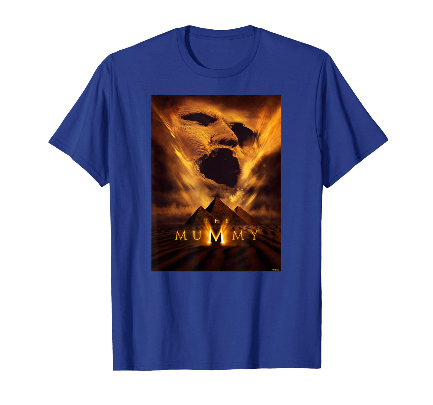 The Mummy Poster T-Shirt