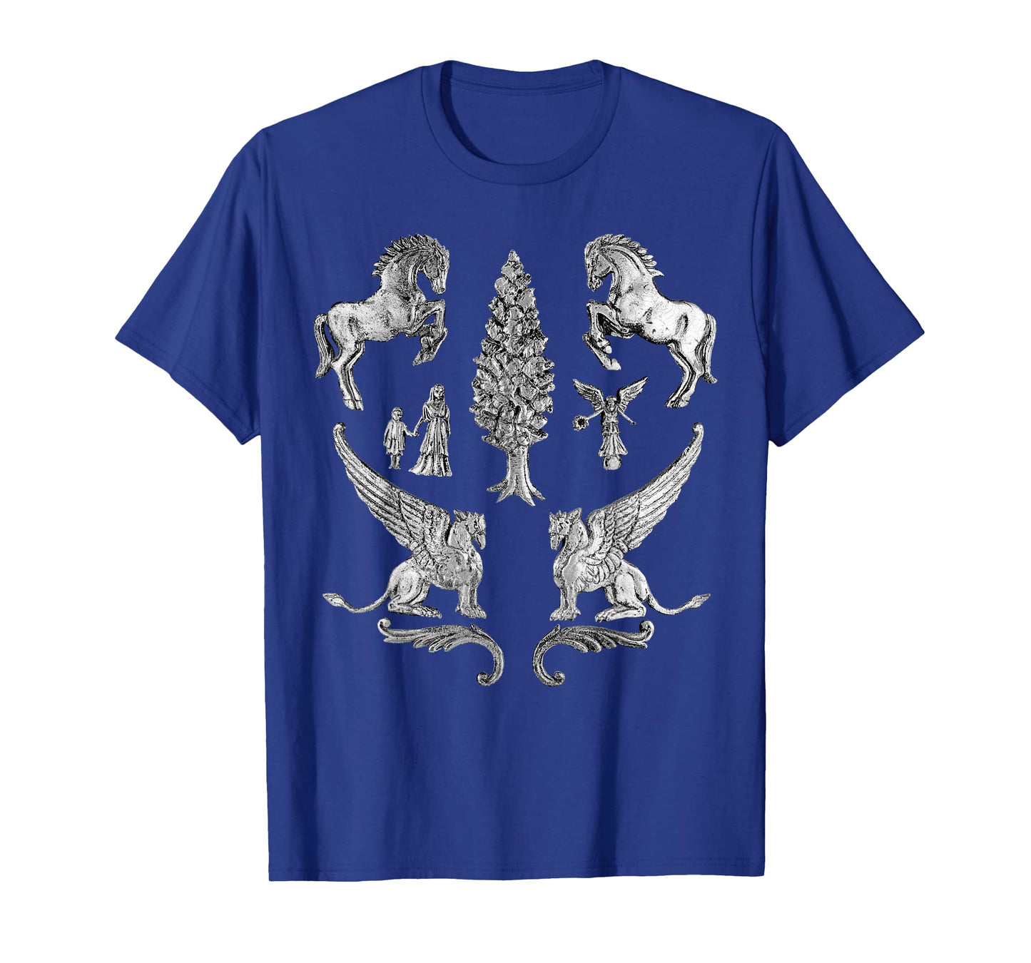 Official Gladiator Movie: Maximus Armor T-Shirt