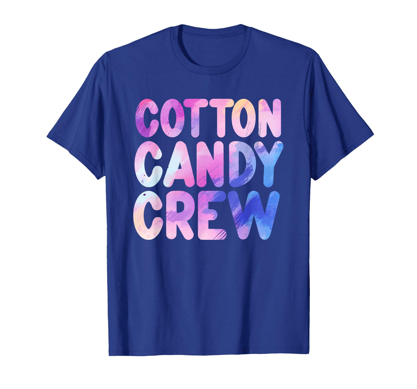Cotton Candy Crew T-Shirt