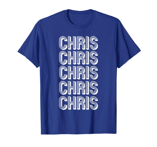 Chris T-Shirt