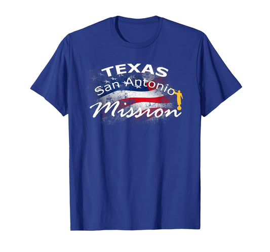Texas San Antonio Mormon LDS Mission Missionary Gift