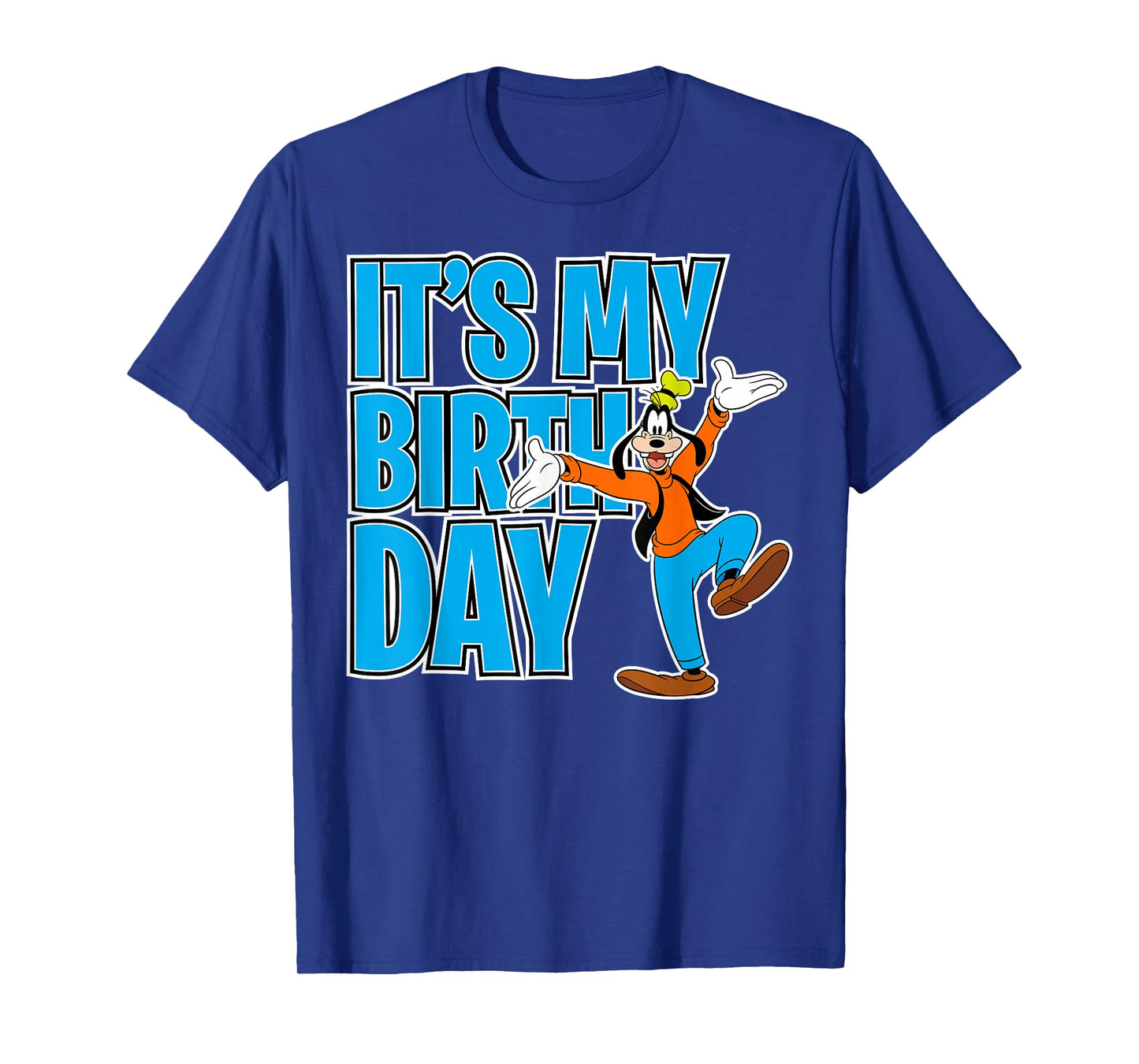 Disney - Goofy Birthday T-Shirt