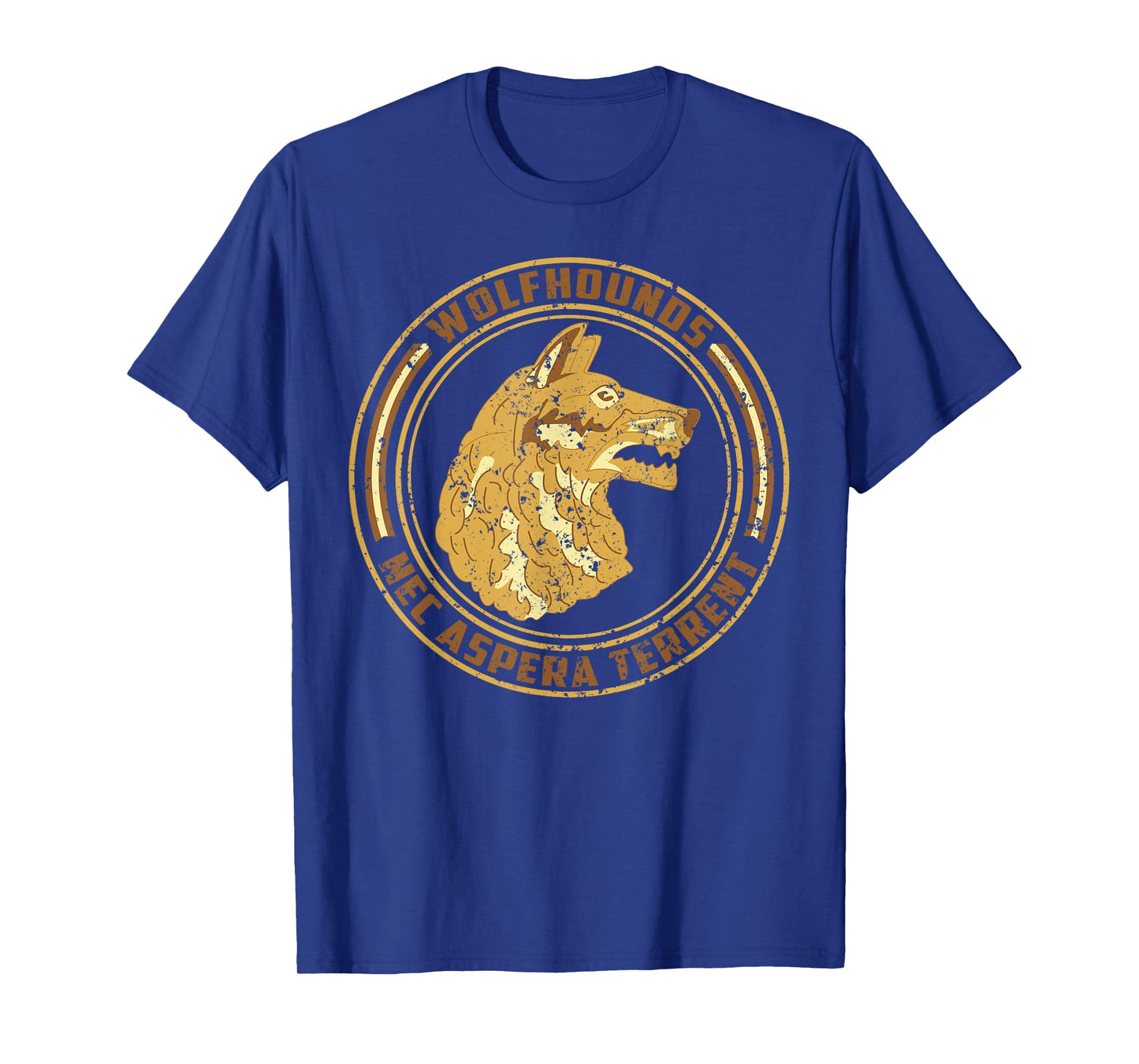 Wolfhounds 27th Infantry Regiment Ranger Infantrist T-Shirt