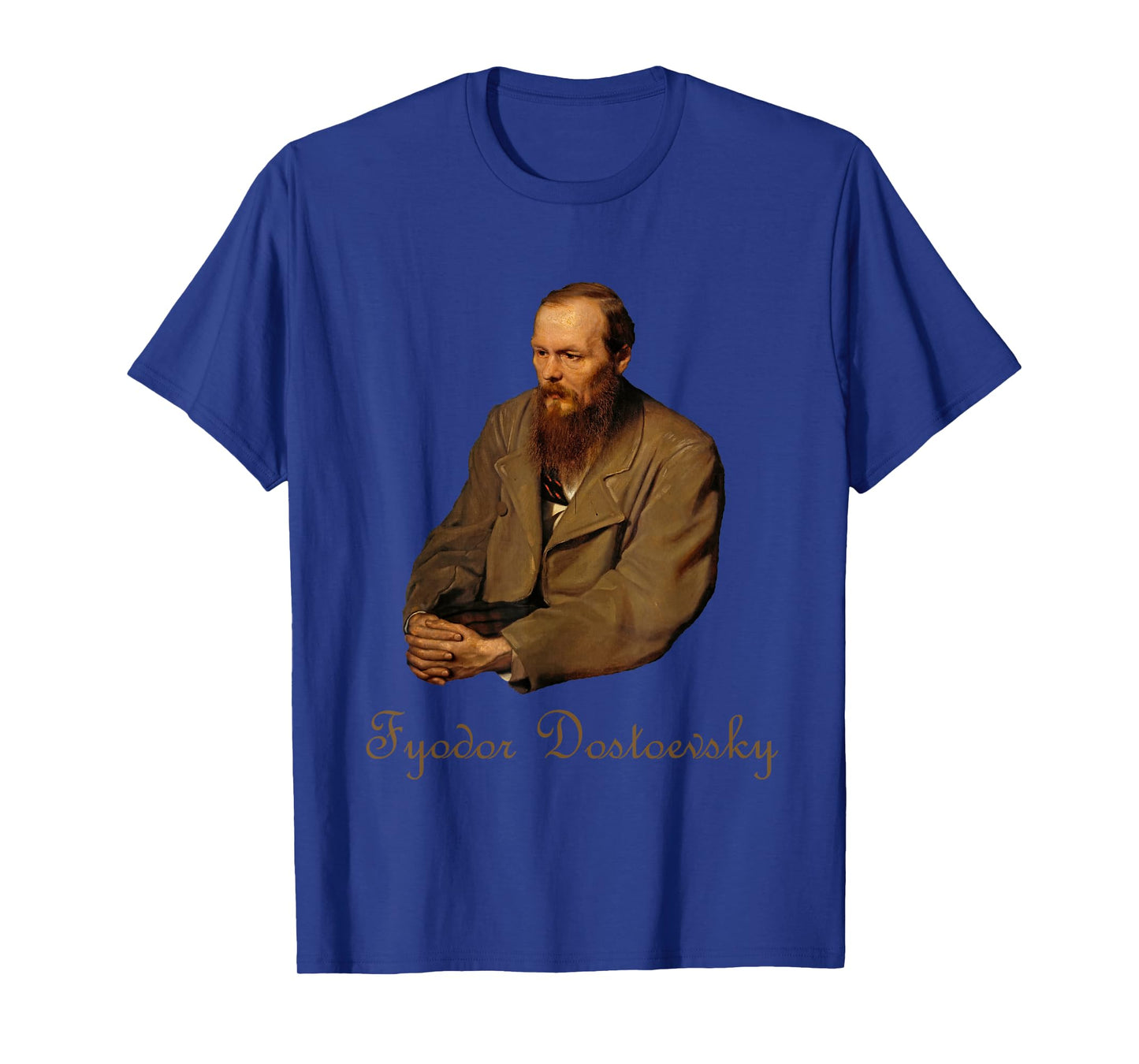 Fyodor Mikhailovich Dostoevsky T-Shirt
