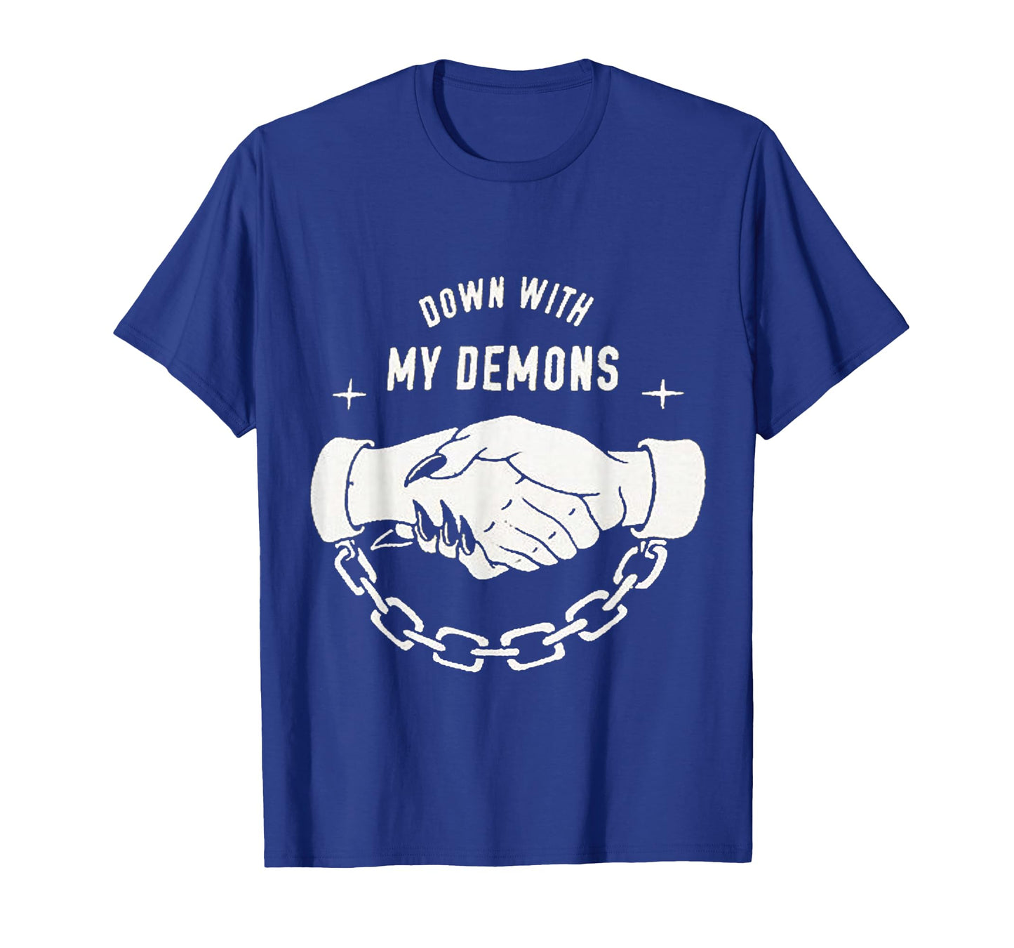 Down With My Demons T-Shirt