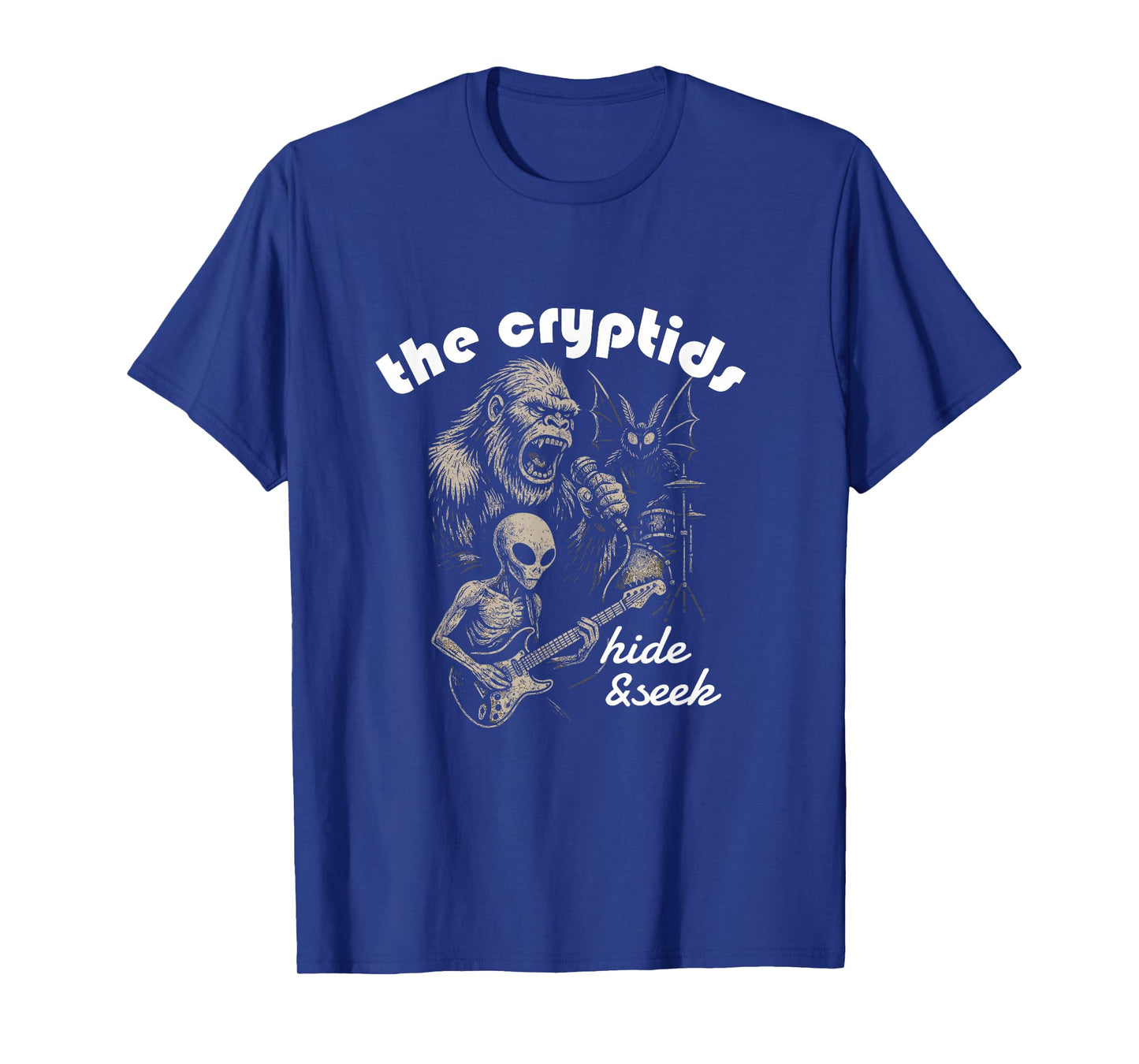 The Cryptids T-Shirt