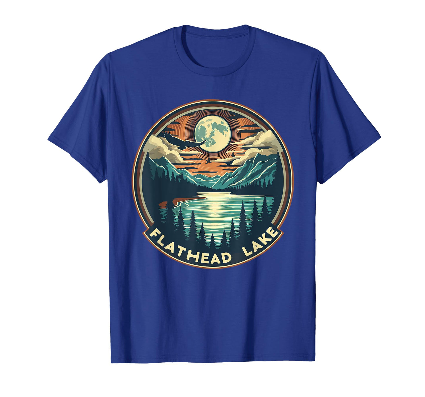 Flathead Lake T-Shirt