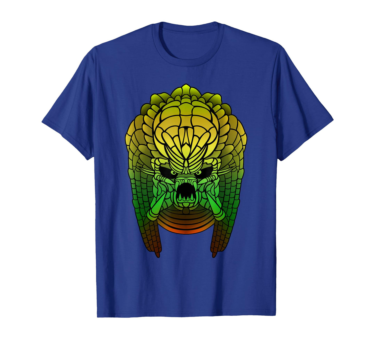 Yautja. Sci-fi monster design. T-Shirt