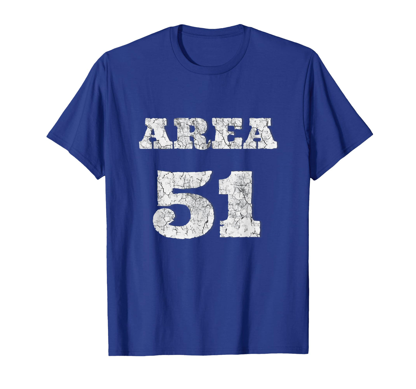 Fun Run Storm and see the Aliens | Area 51 T-Shirt