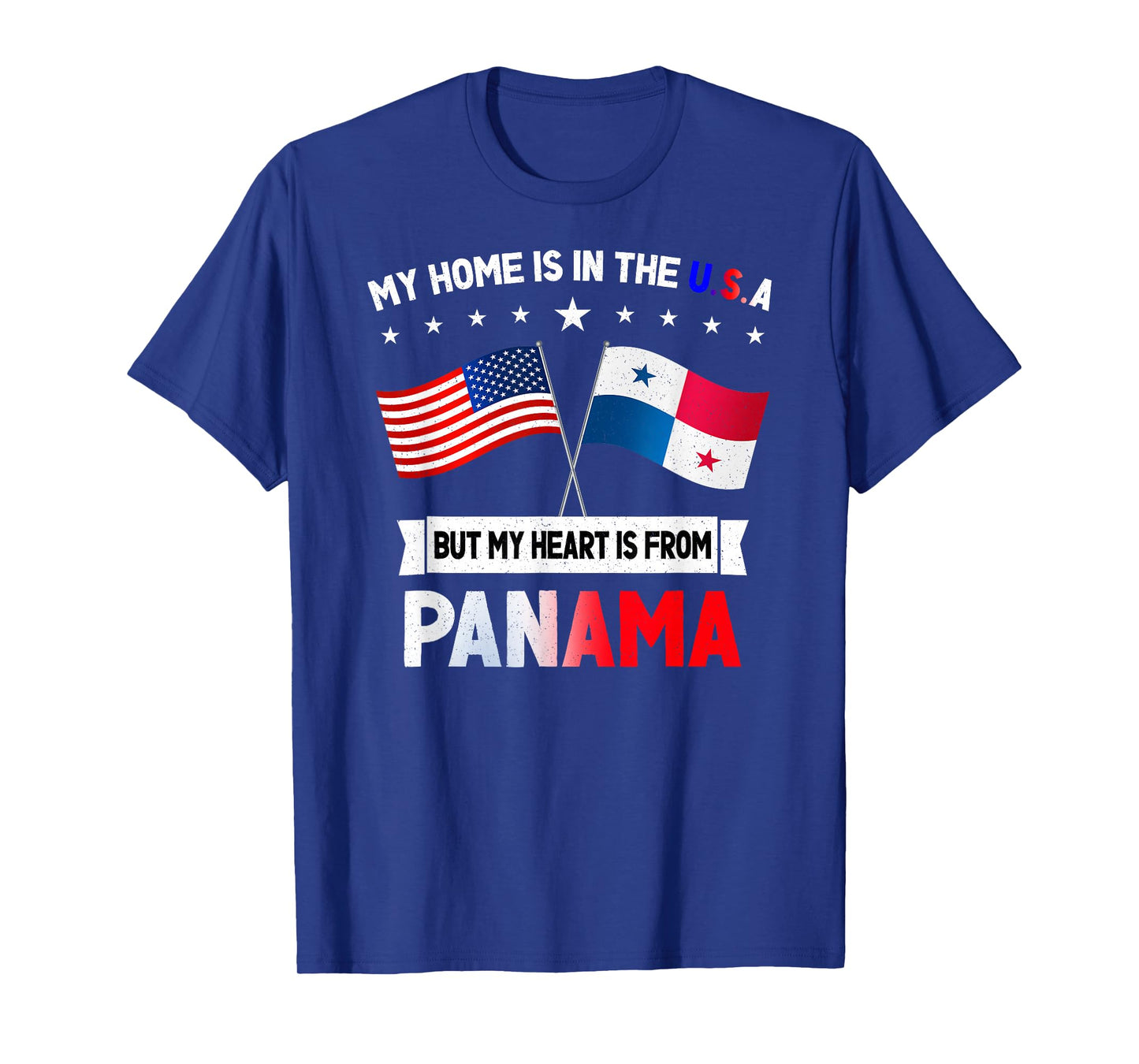 Panama & USA T-Shirt
