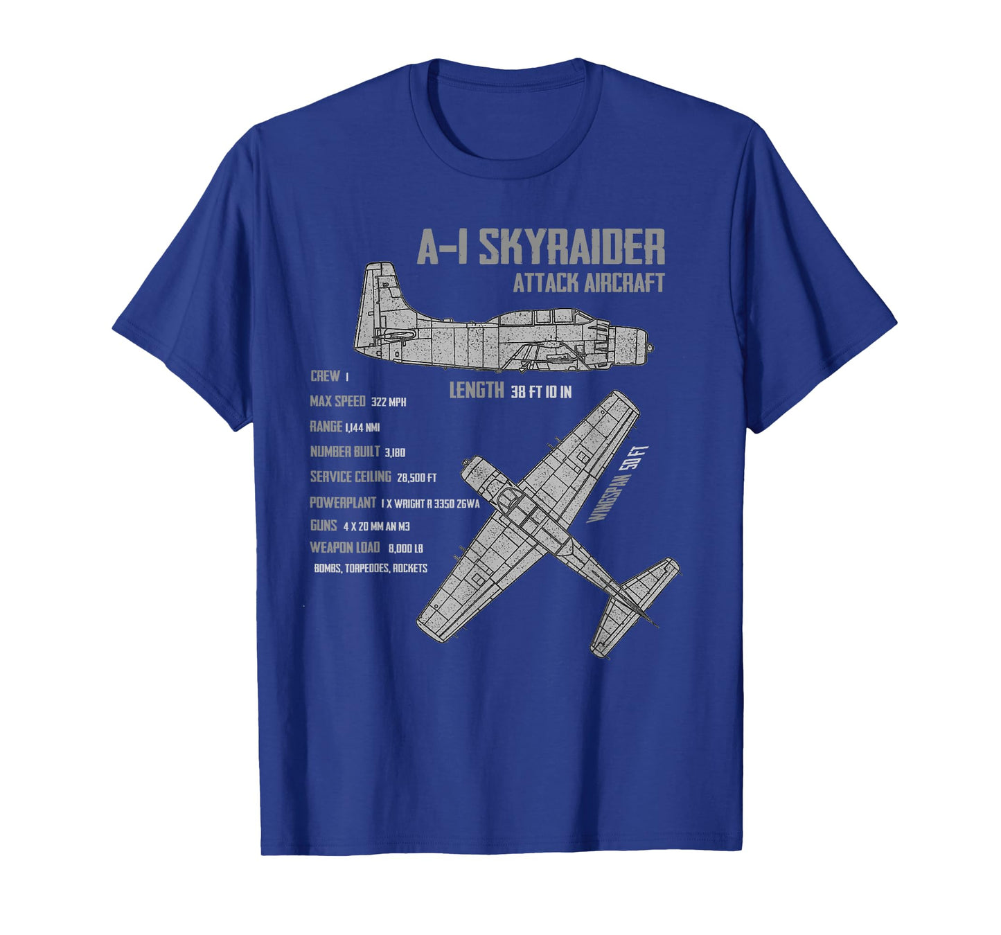 A-1 Skyraider T-Shirt