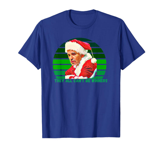 Bad Santa Movie, Classic Cinema, Movie Shirts For Men, Movie T-Shirt