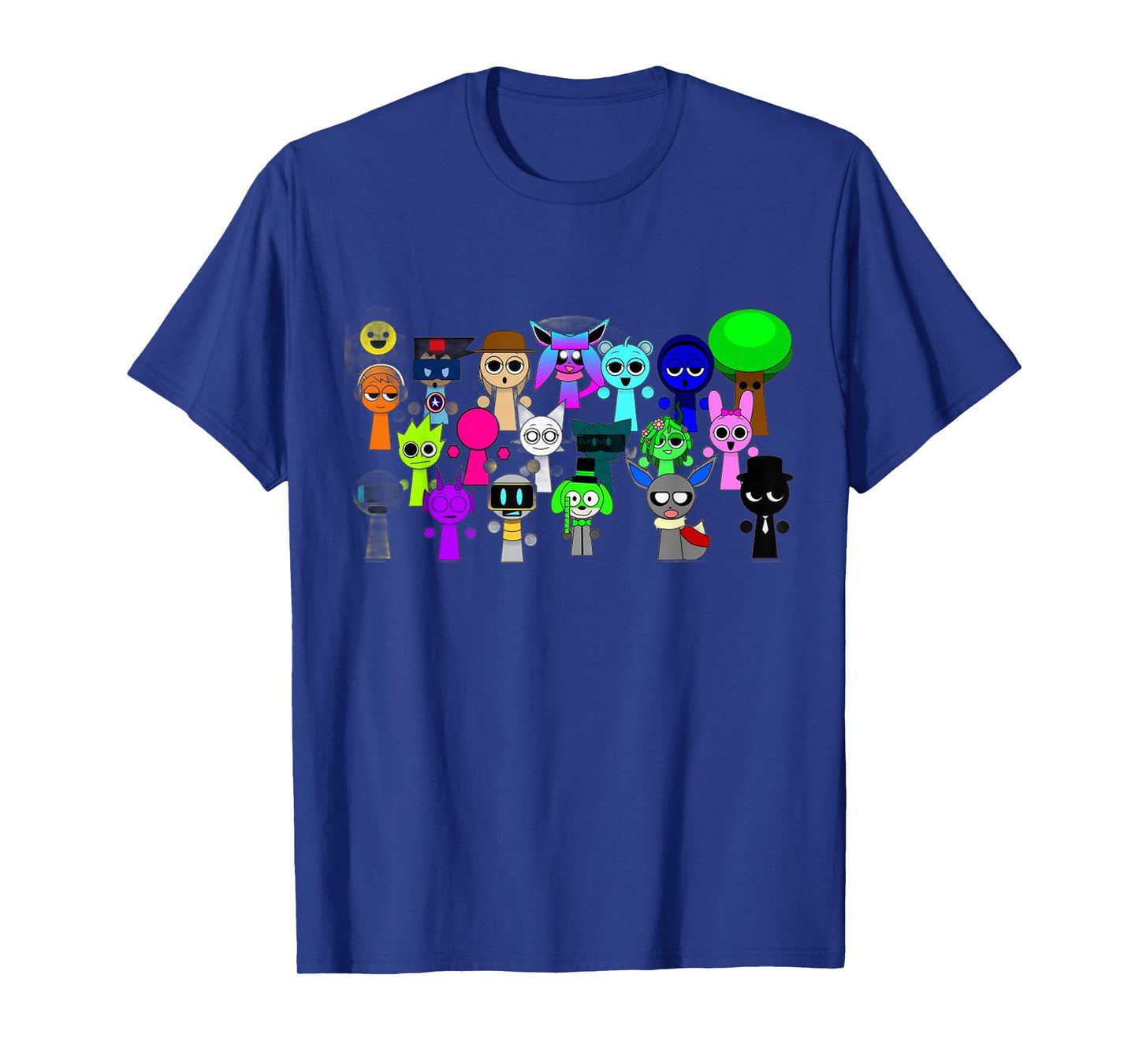 All Sprunky! | Funbot Simon Jevin Tunner Pinki T-Shirt