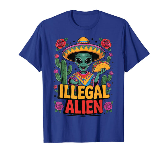 Illegal Alien T-Shirt