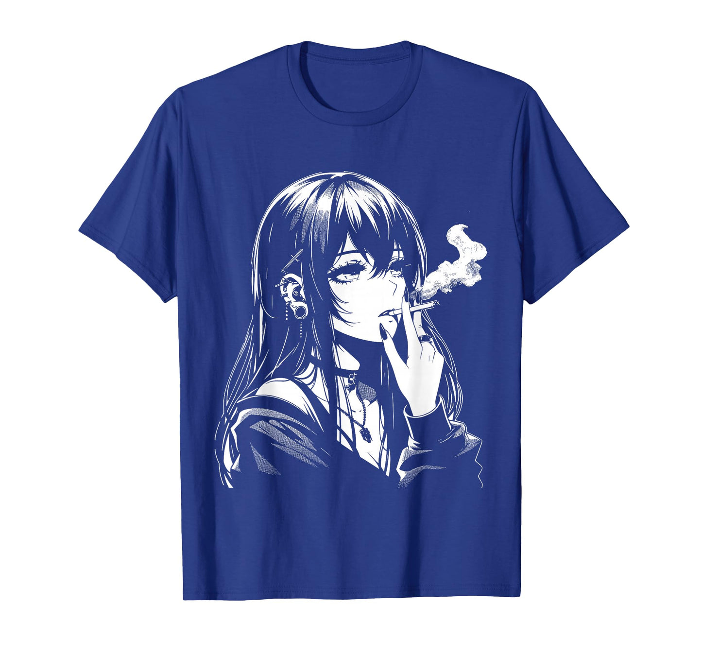 Anime Manga Otaku Waifu Girl Japanese Aesthetic T-Shirt
