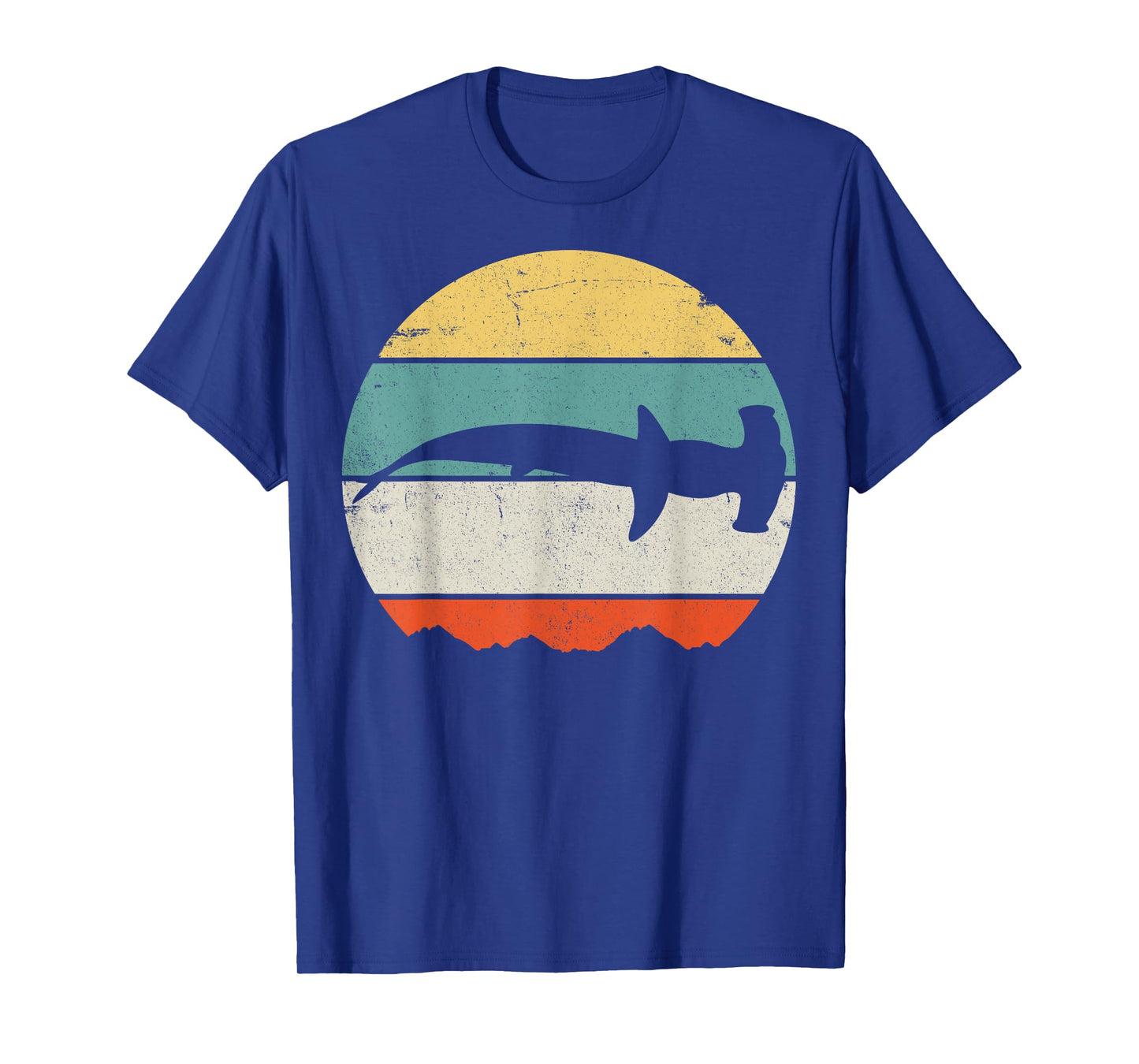 Hammerhead Shark T-Shirt
