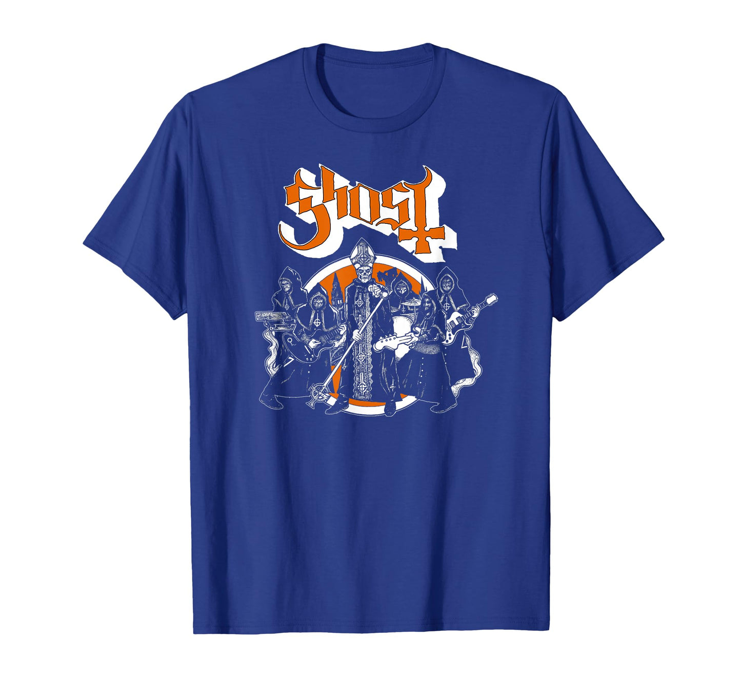 Ghost – Road To Rome T-Shirt