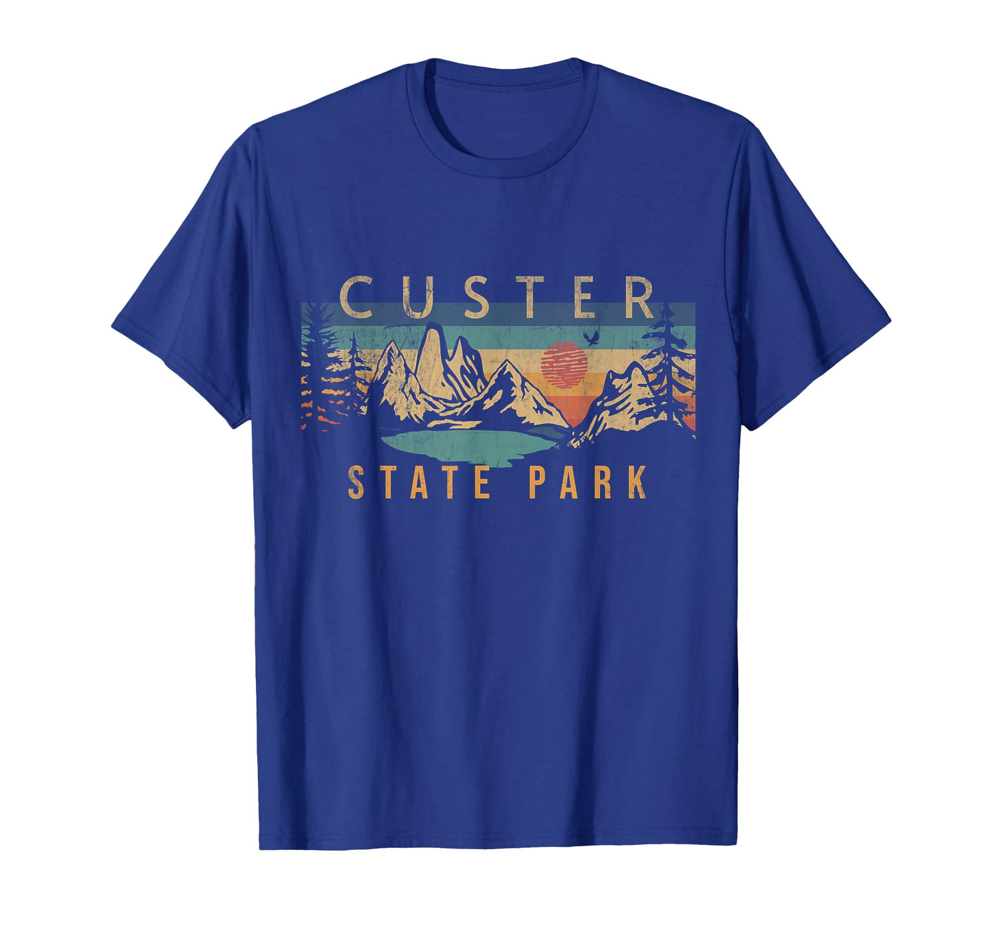 Custer State Park T-Shirt