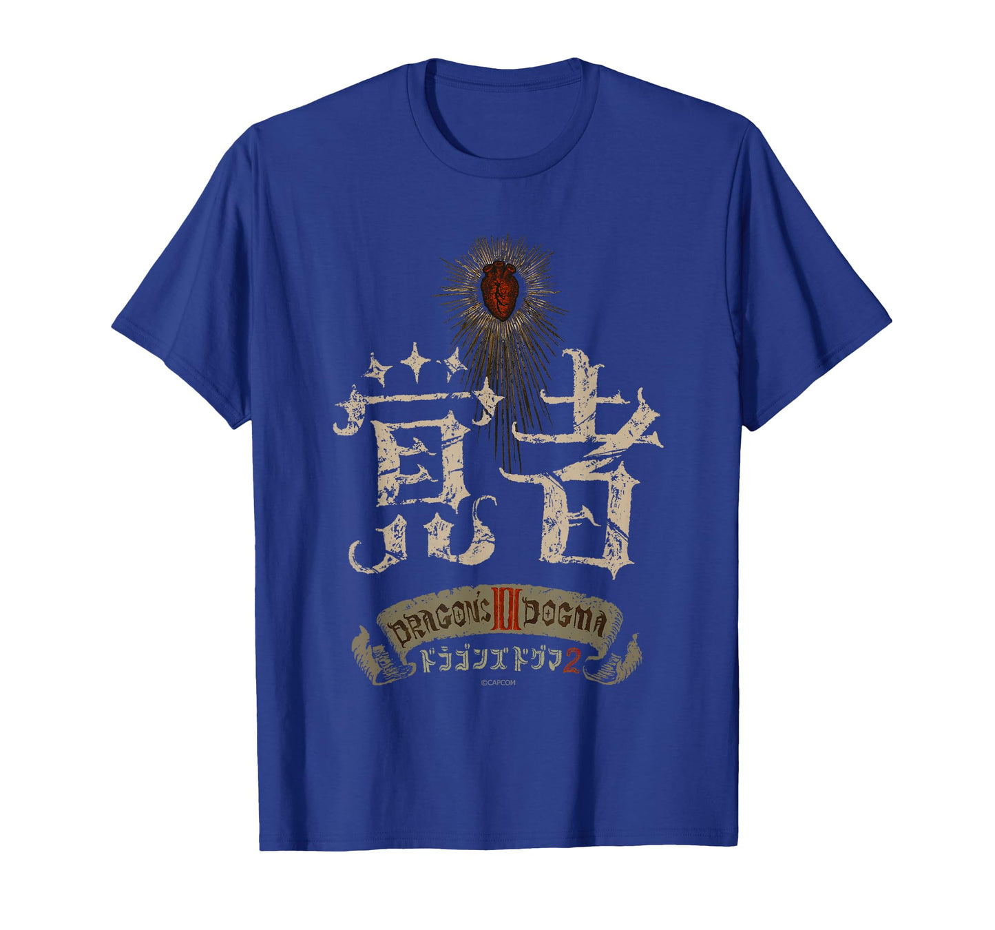 Dragon's Dogma 2 覚者(Arisen) FP T-Shirt