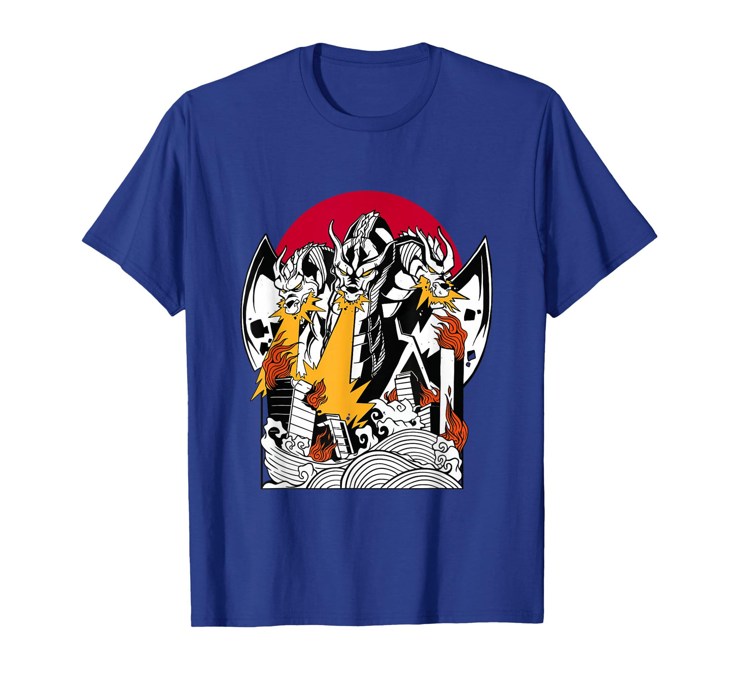 Dragon Japanese Ghidorah T-Shirt