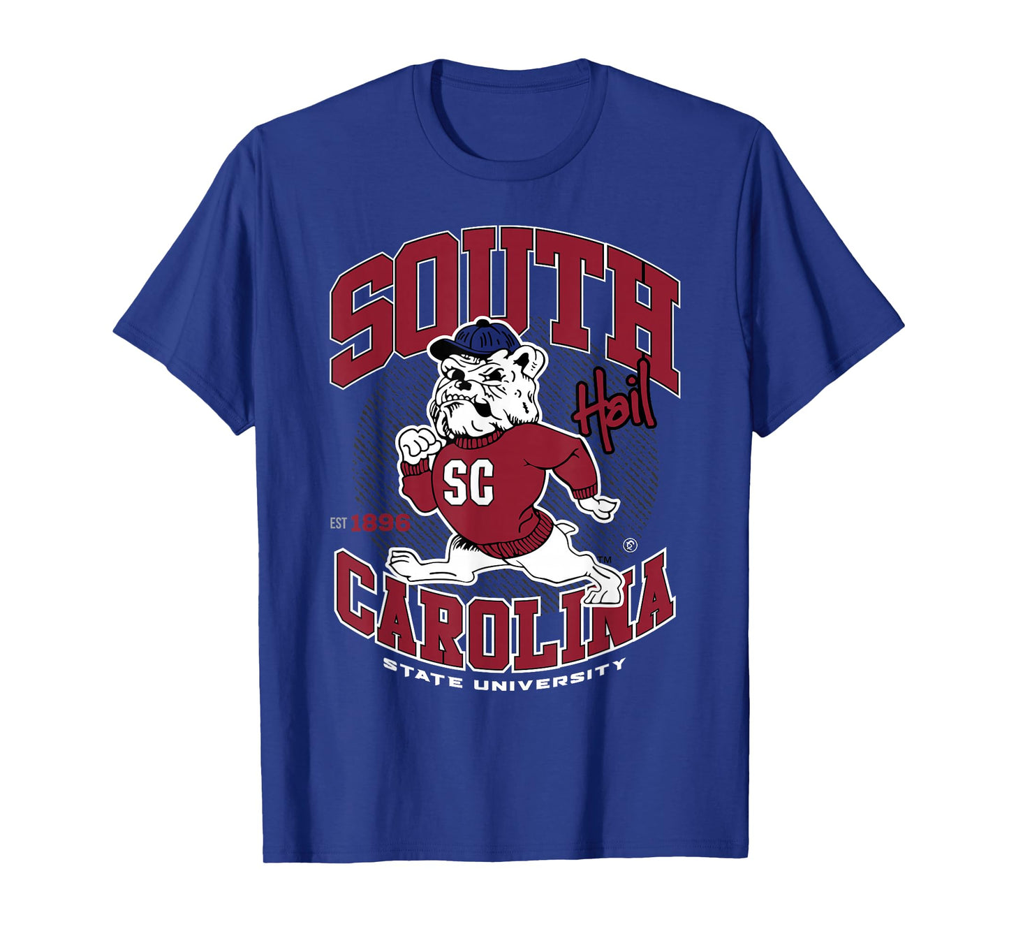 South Carolina State University - SCSU - HBCU - T-Shirt