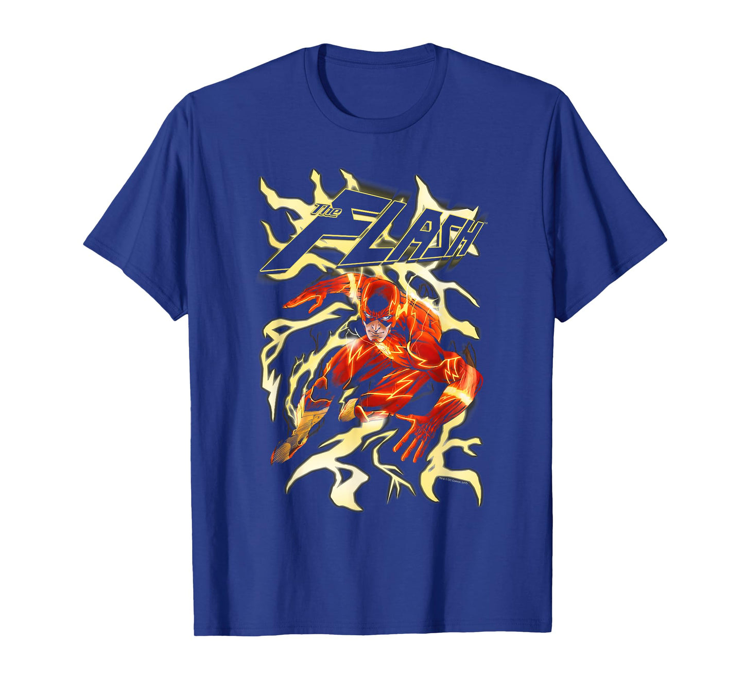 The Flash Electric Run T-Shirt