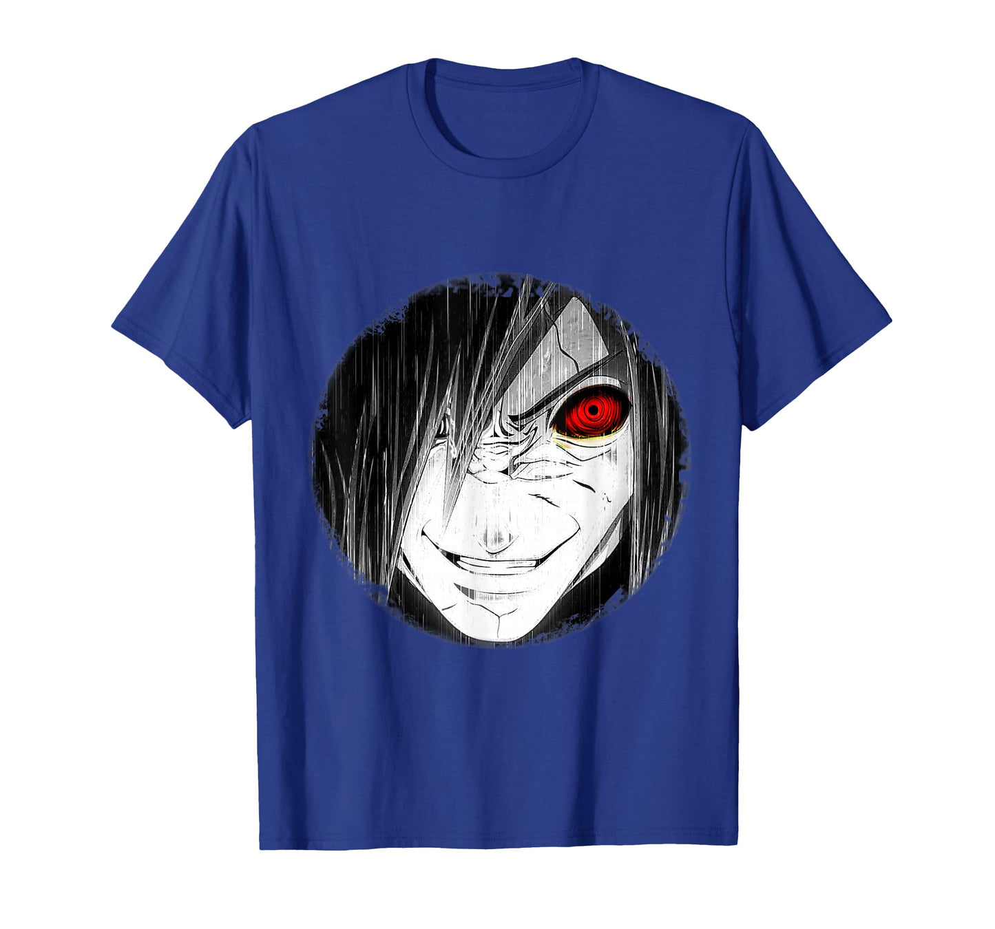 Madara Rinnegan Eyes Tshirt T-Shirt