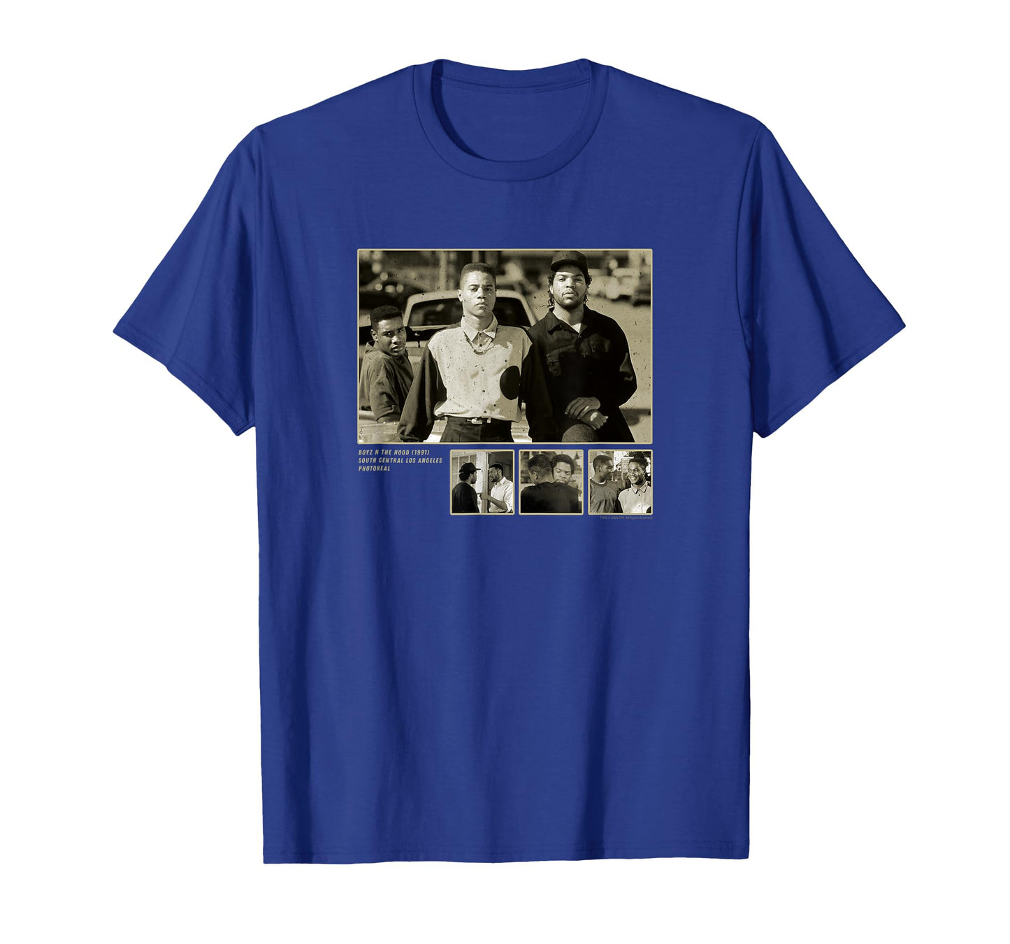 Boyz n The Hood Art Gallery T-Shirt