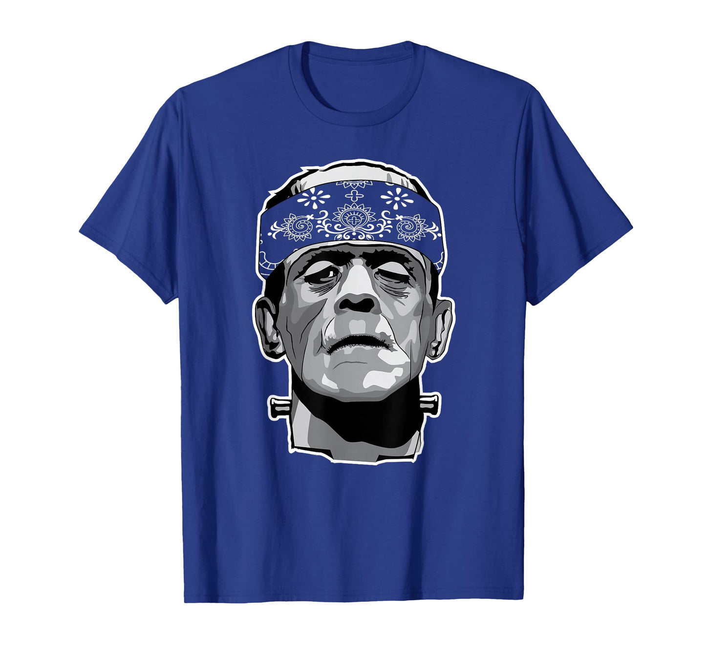 Mens Gangster Frankenstein T-Shirt T-Shirt