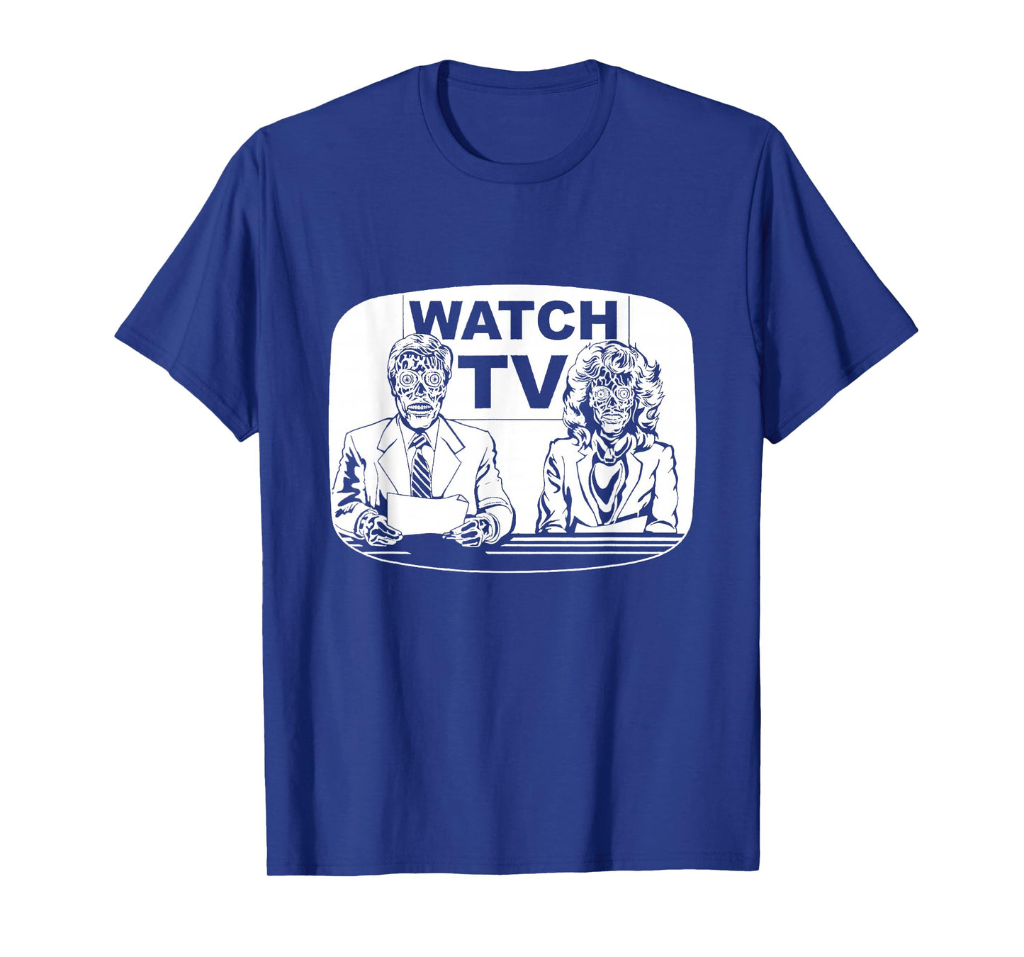 Watch TV T-Shirt