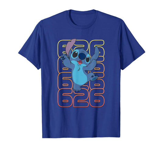 Disney Lilo and Stitch Experiment 626 T-Shirt