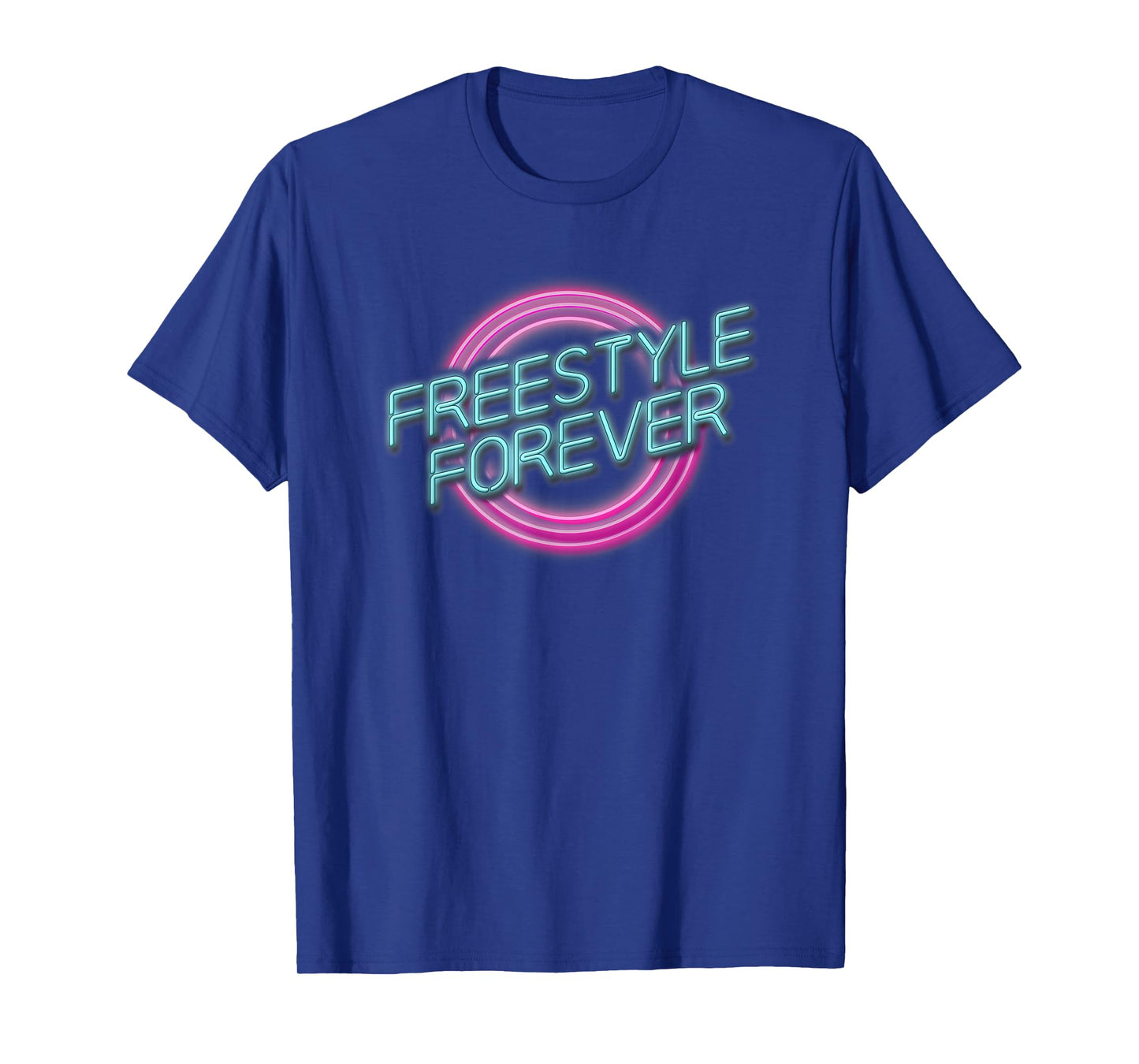 Freestyle Forever Concert Great 80s Music T-Shirt