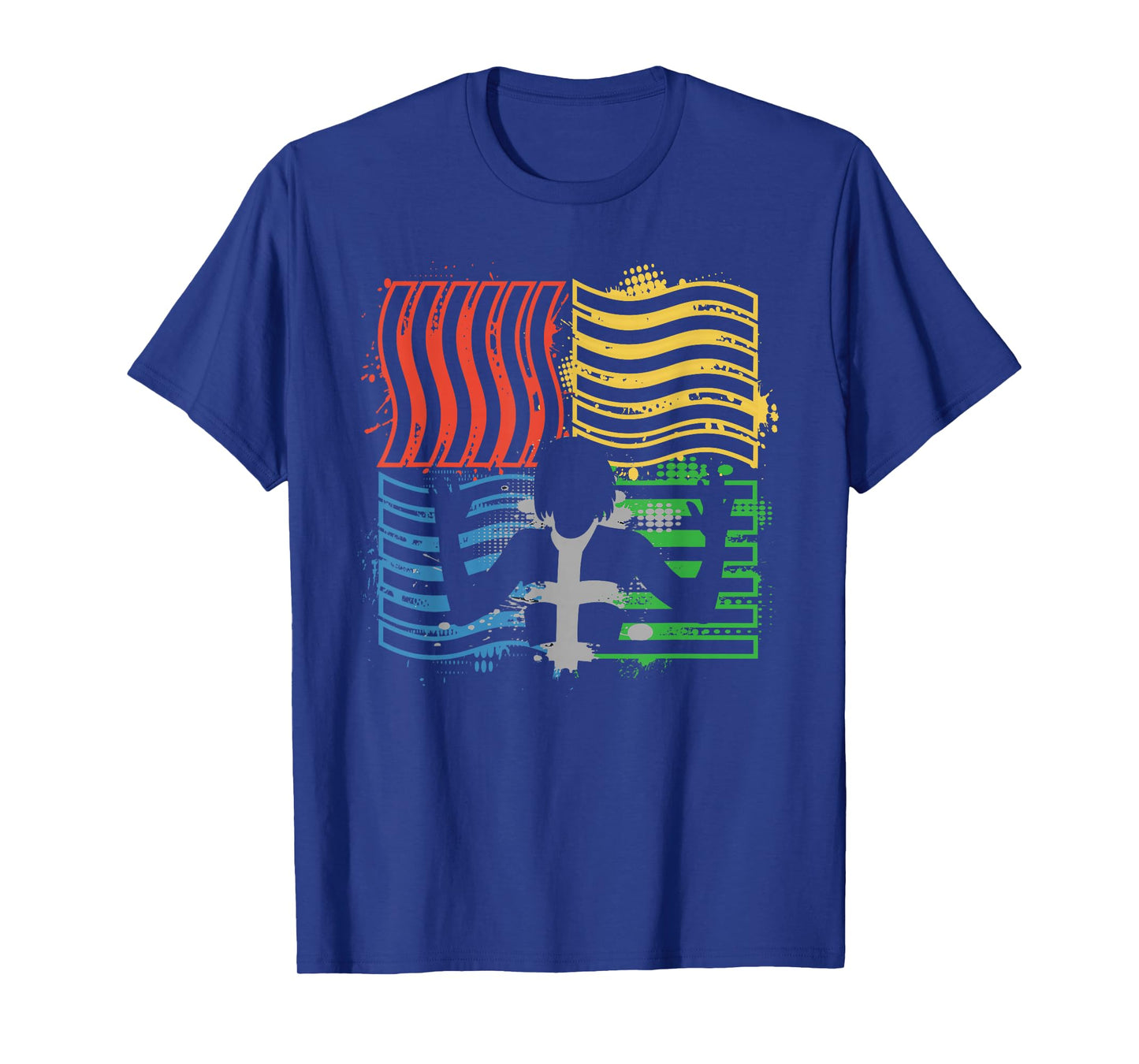 The Leeloo Dallas Elements T-Shirt