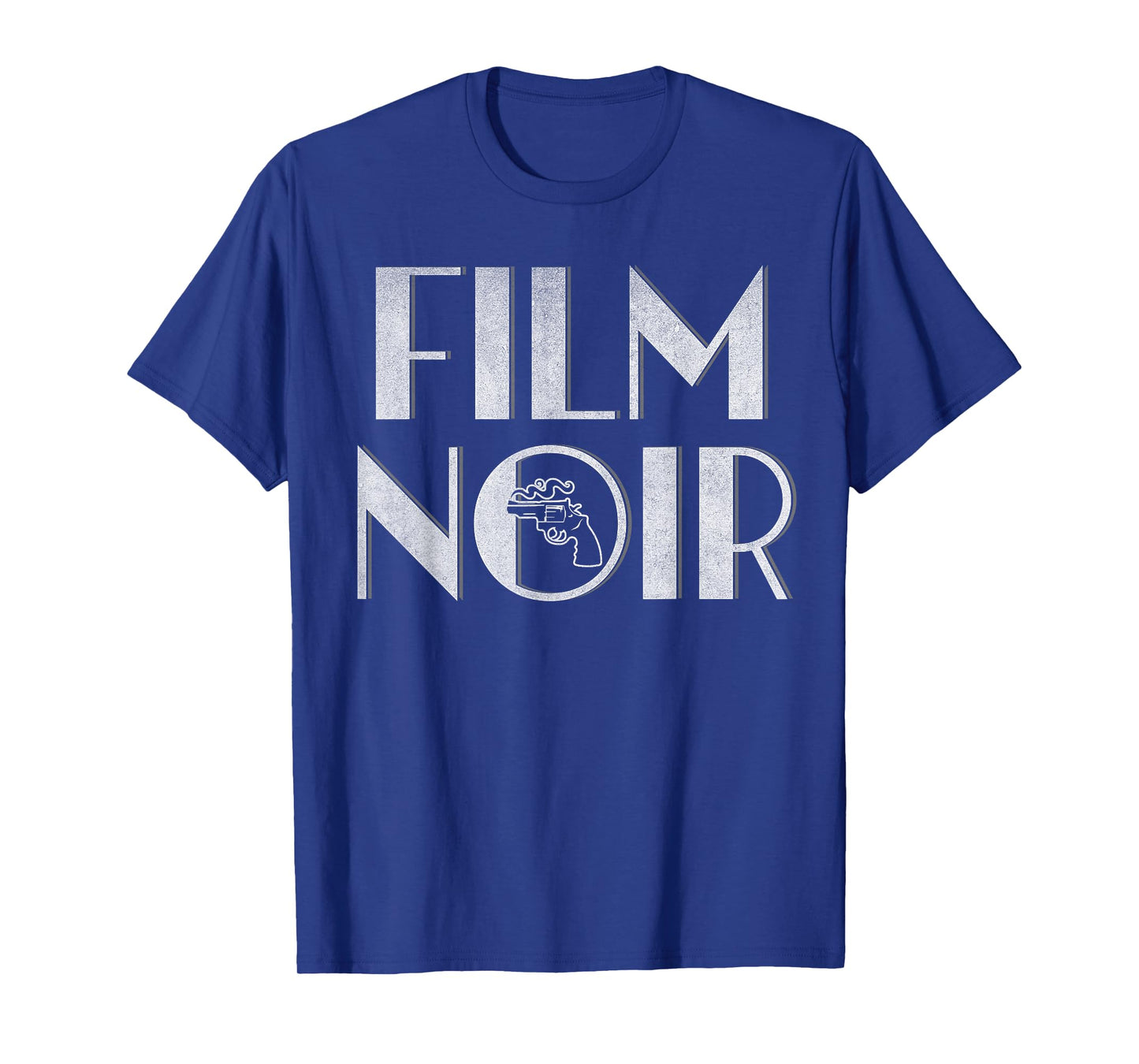Film Noir Movies Lover Classic Detective Movie Fans T-Shirt
