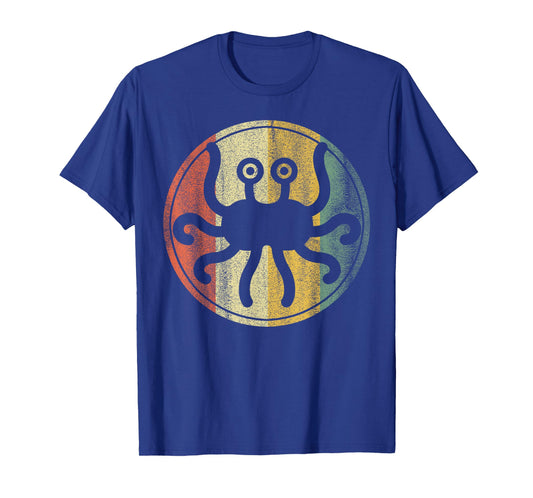 Atheist, Anti Religion: Spaghetti Monster Vintage Retro T-Shirt