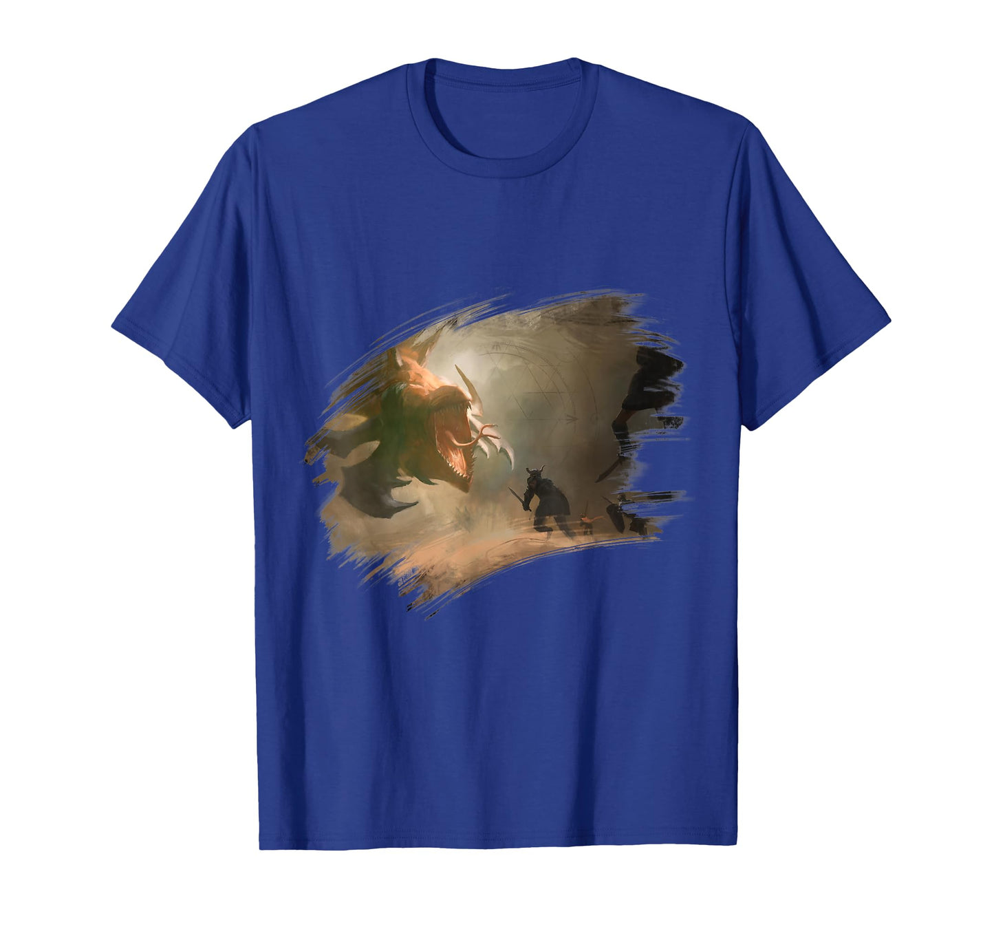 New World Sandwurm Fight T-Shirt