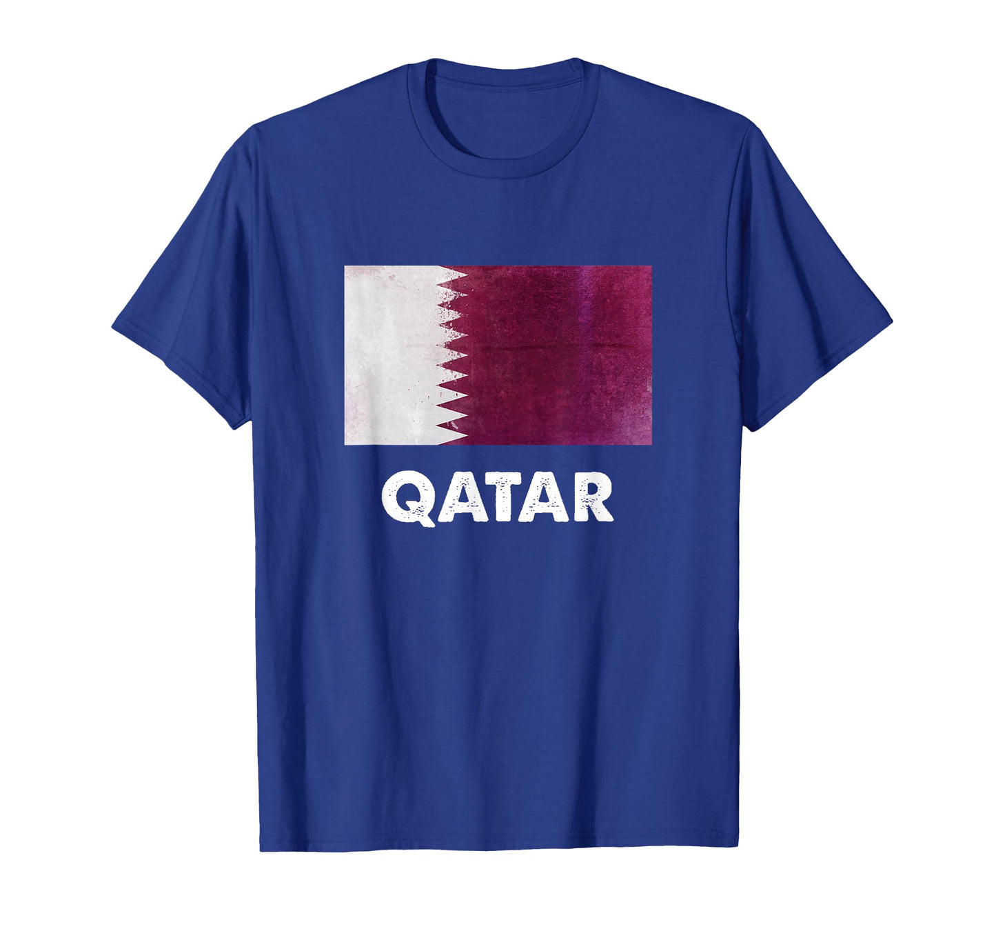 Qatar Flag Shirt | Qatar T-Shirt