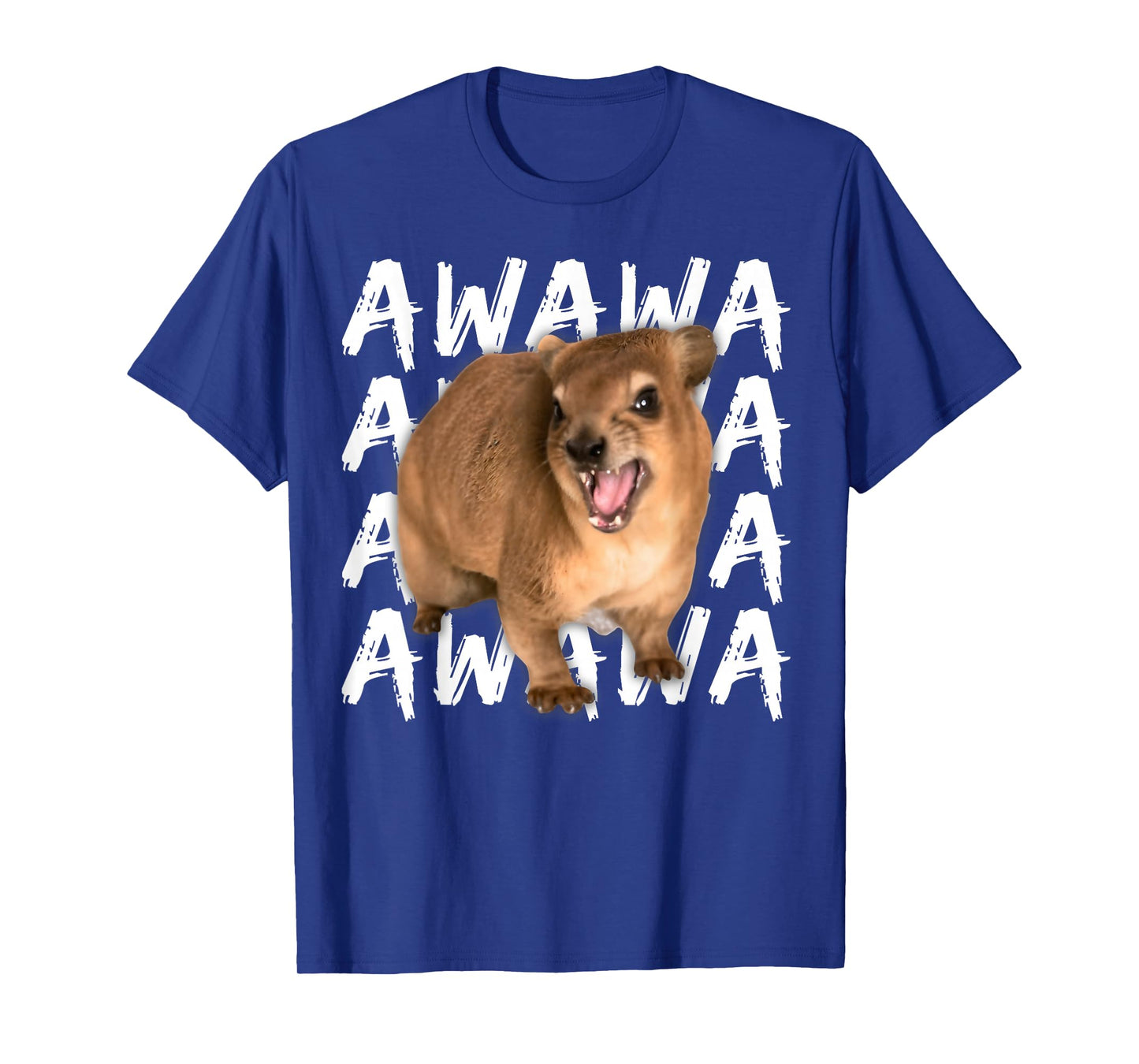 Hyrax Awawa T-Shirt