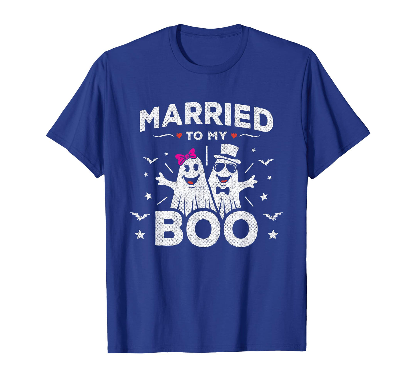 Marriage Wedding Anniversary - Just Married October Wedding T-Shirt