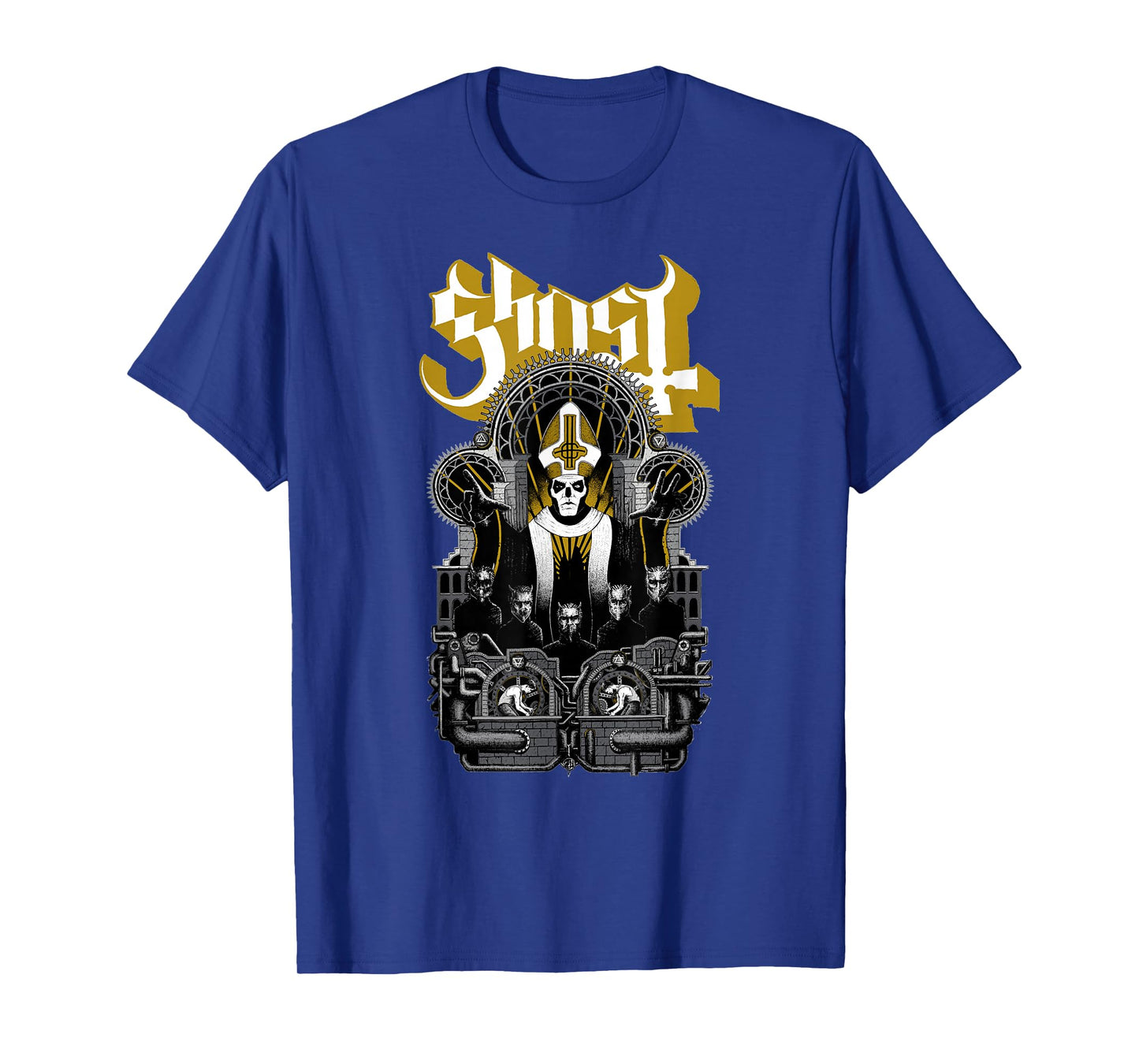 Ghost – Wegner Gold T-Shirt
